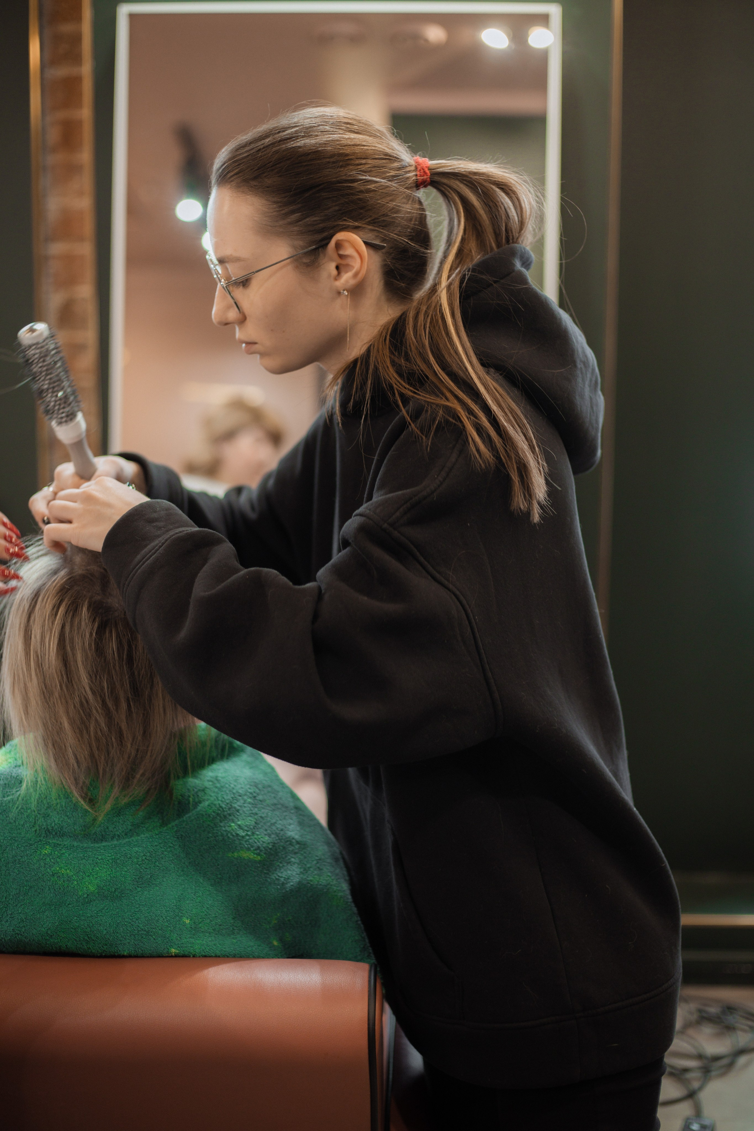 Контент съемка. Анна Таркина