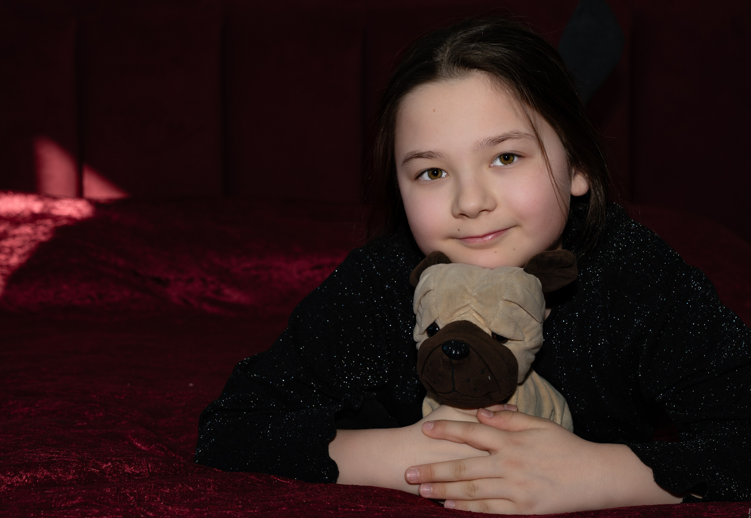 Домашние портретные кадры. Фотограф мероприятий и студийные съёмки в Челябинске Евгения Foxy