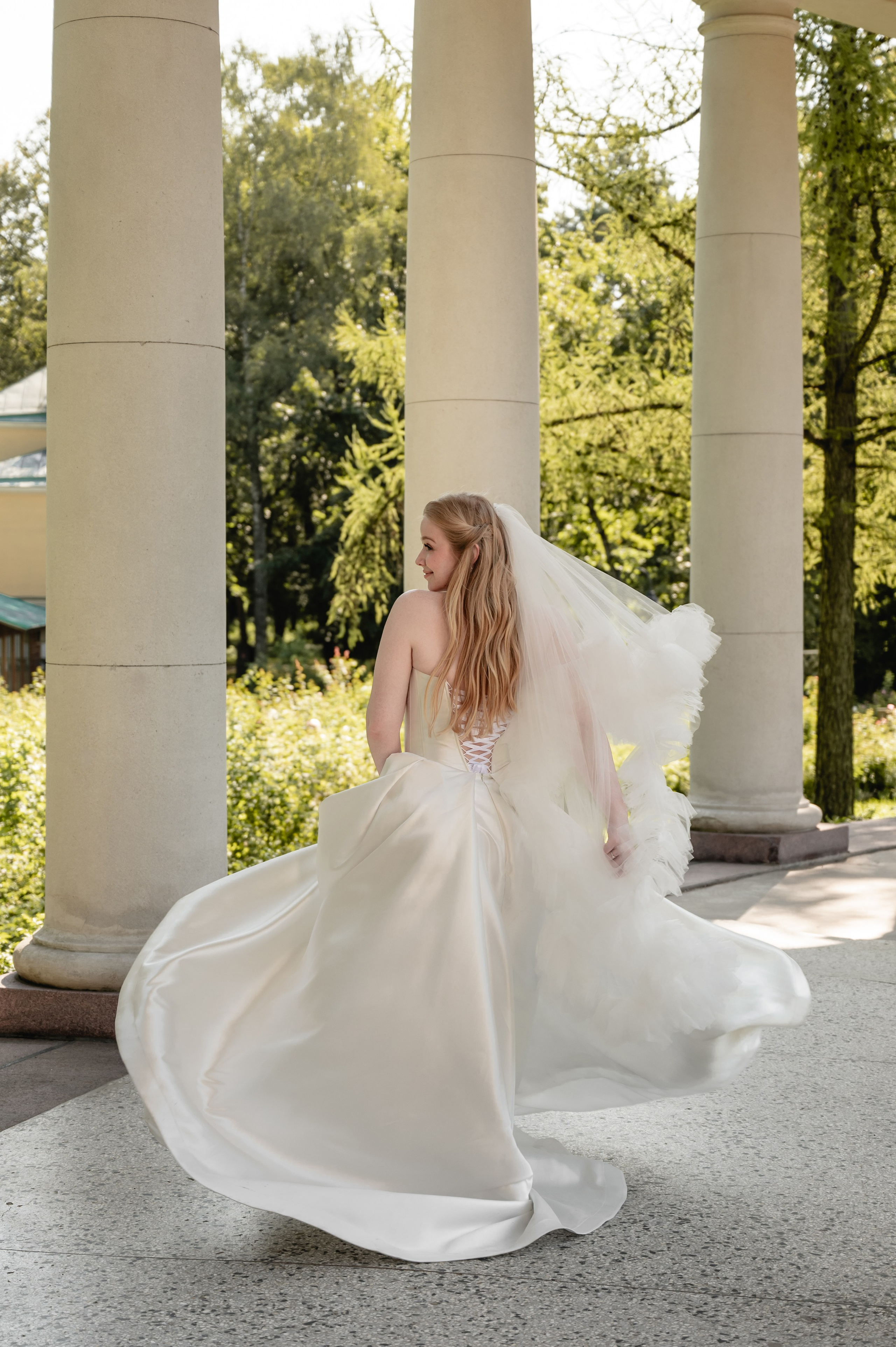 Анастасия & Вахтанг. Свадебный фотограф Татьяна Сорока Москва и МО