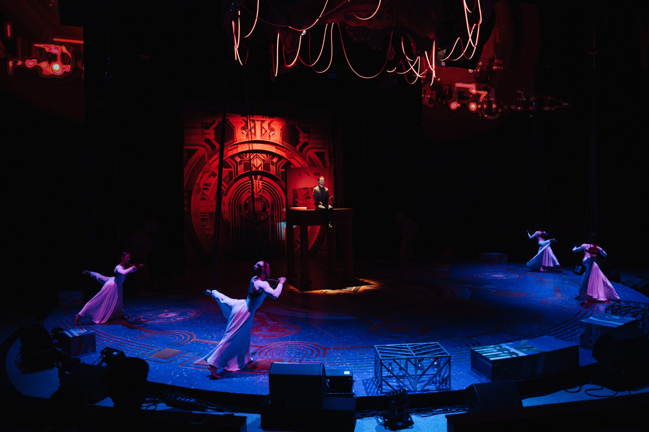 Шоу-мюзикл «Мечтатели»