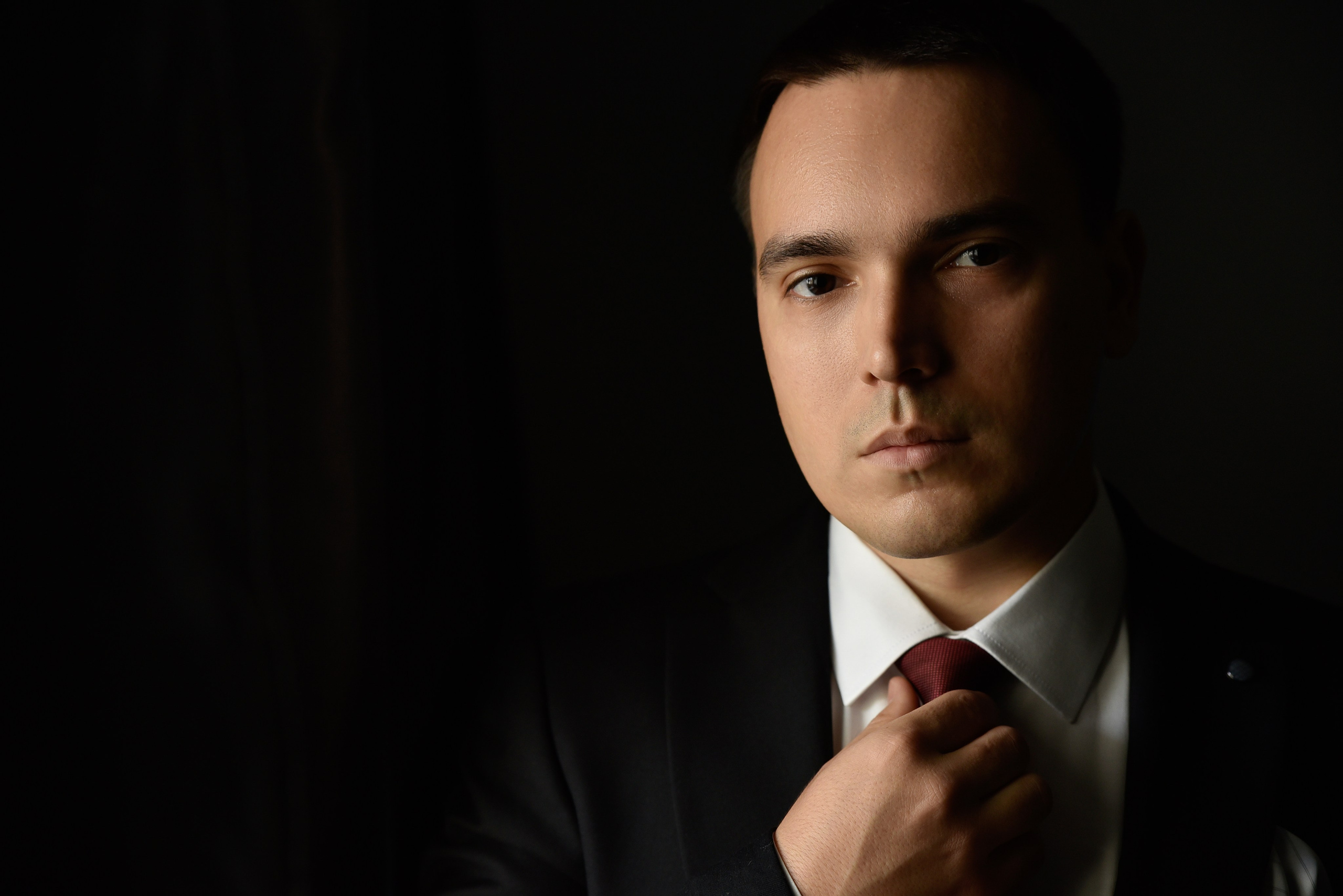 А & А. Стильный репортаж и кадры как в кино