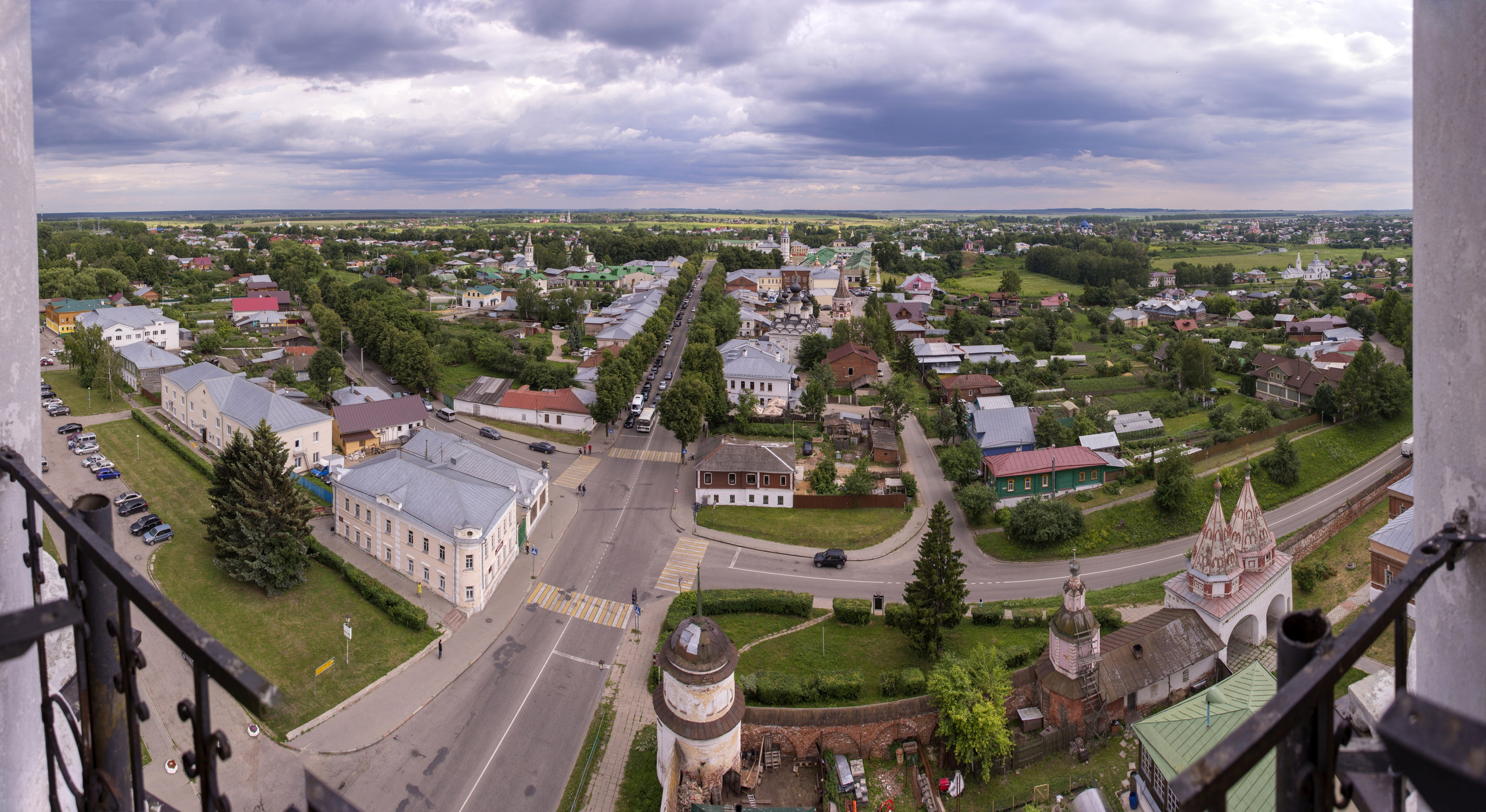 Суздаль. Июнь 2019. Игорь Жучков. Россия увиденная глазами путешествующего фотографа