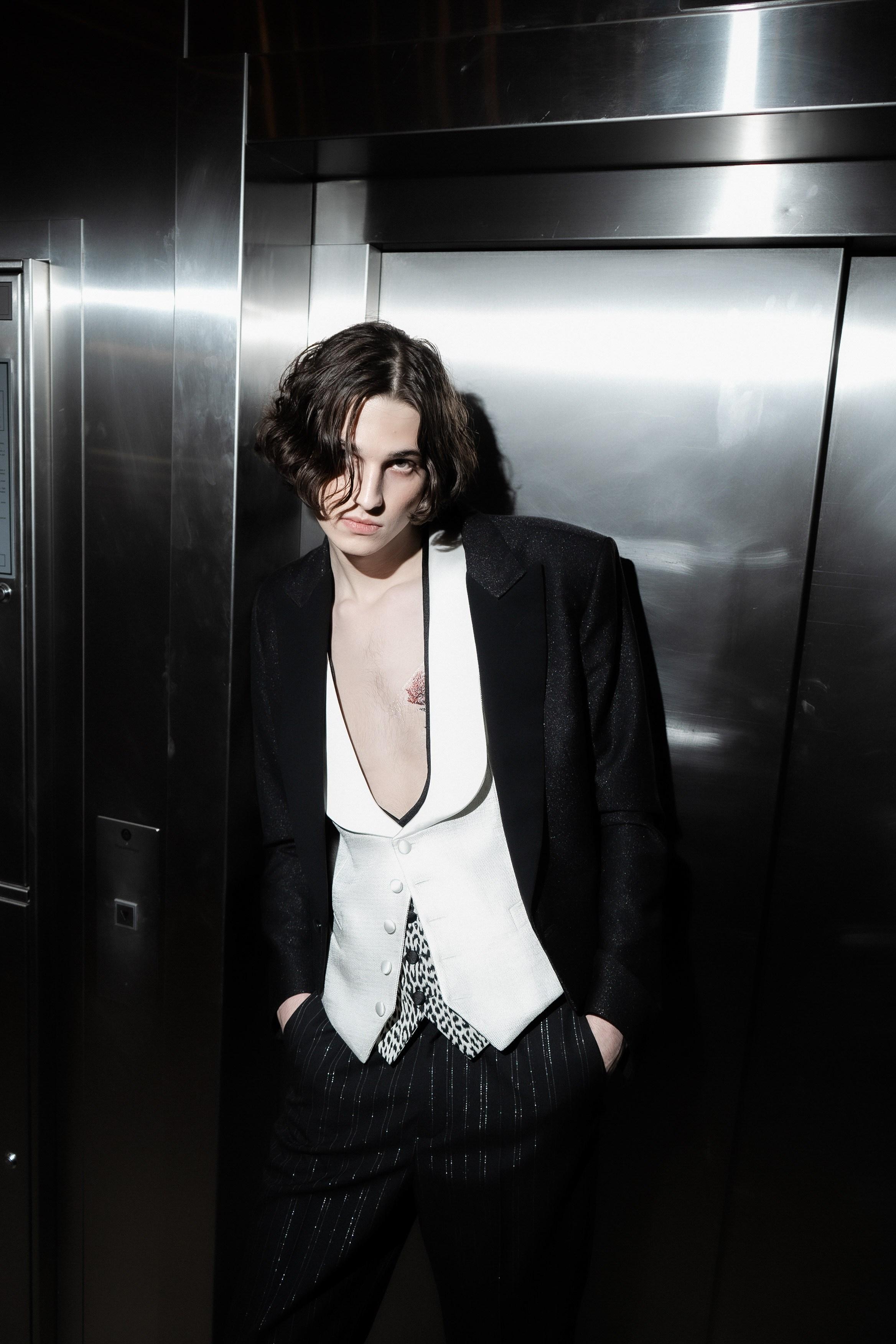 LOGINOV Московская неделя моды