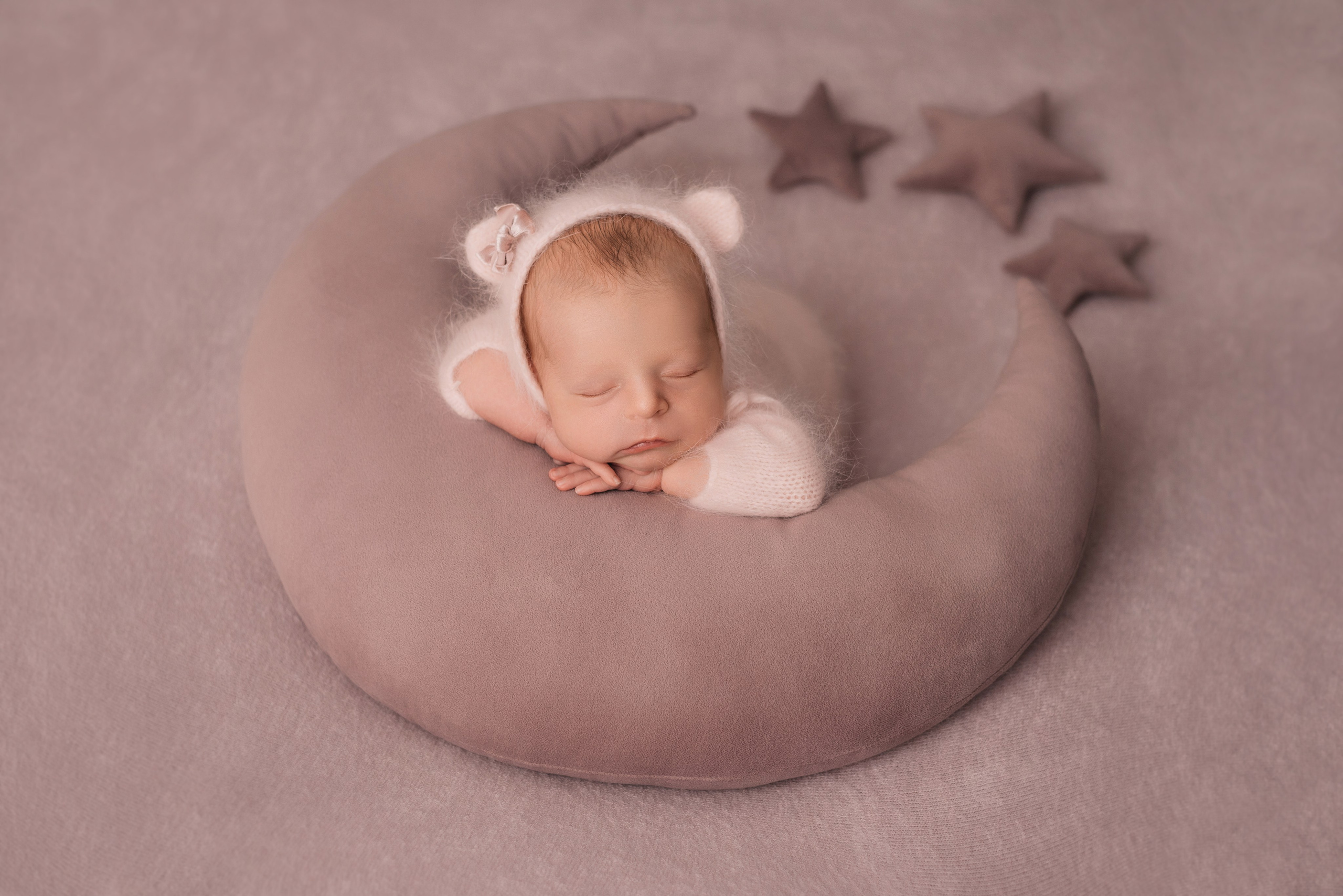 Маша. Фотограф новорожденных Белгород