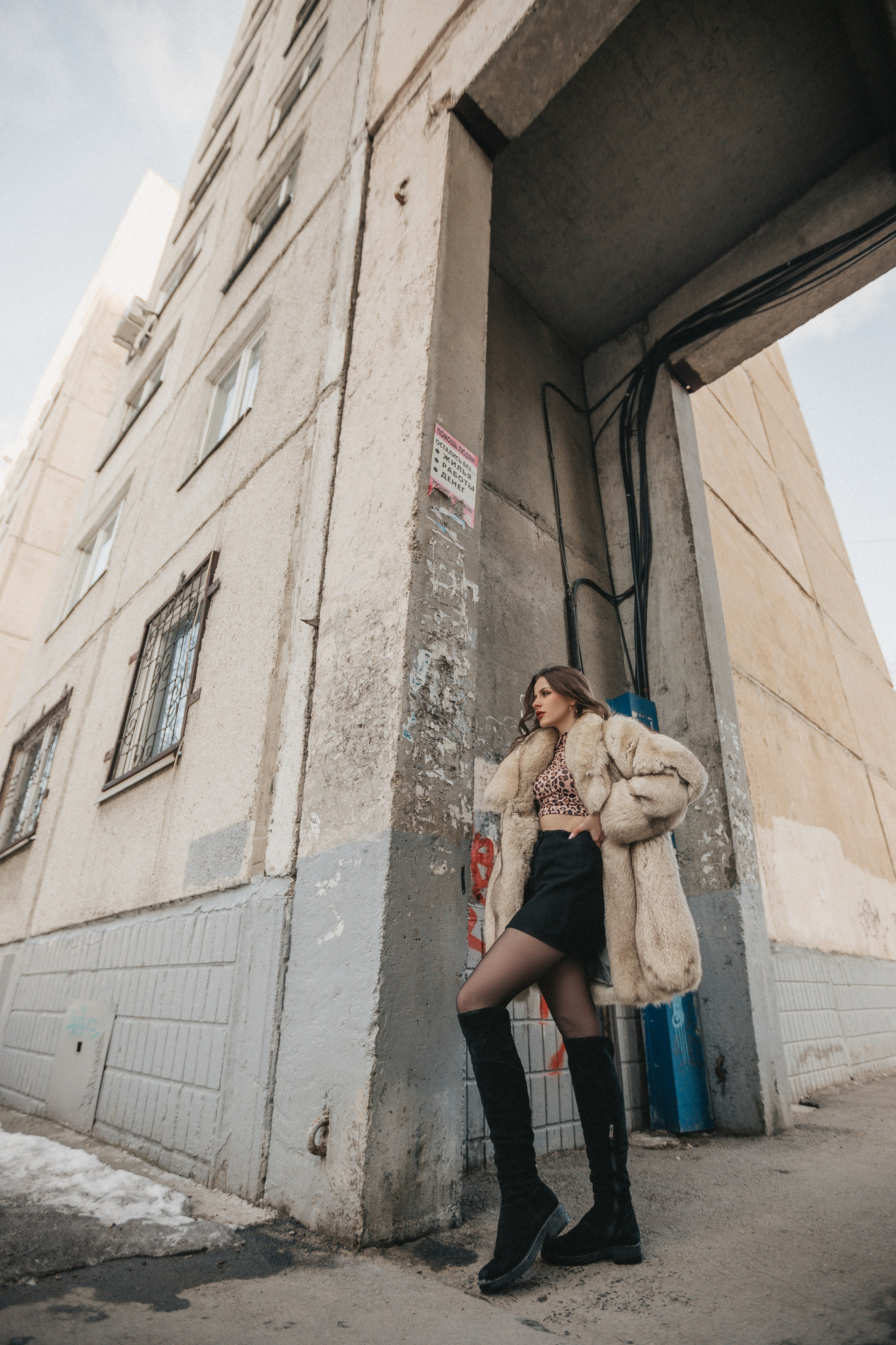 В стиле 90х. Фотограф в Барнауле Ирина Чикалова