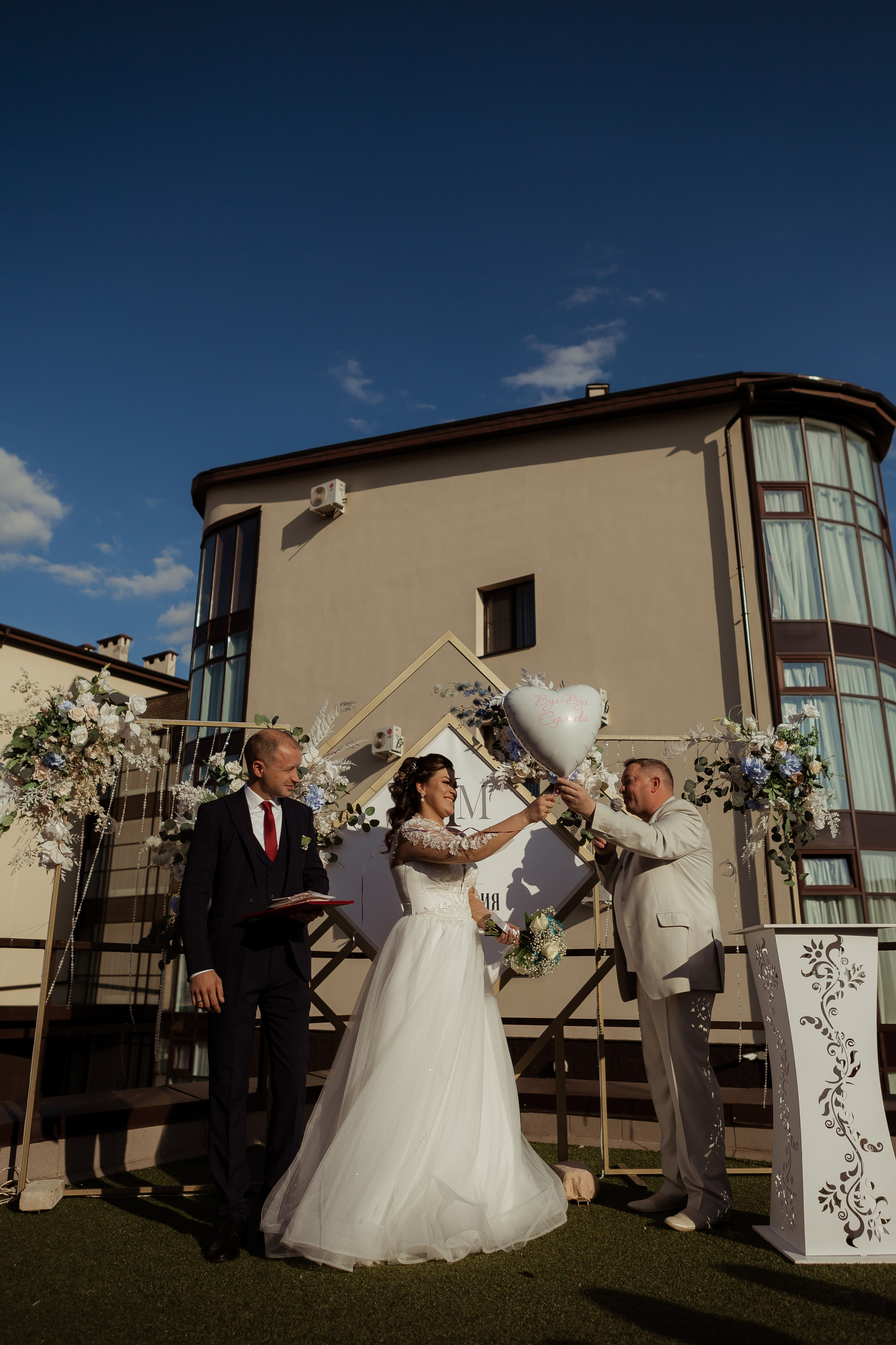 Максим & Мария (с банкетом) 23.09. ФОТОГРАФ Маргарита Сивакова | Ярославль Кострома Москва