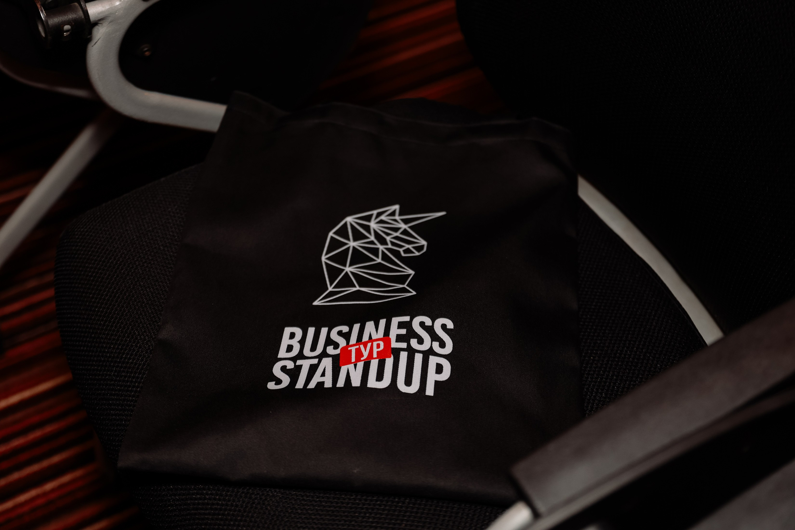 BUSNESS STANDUP с Оскаром Хартманном. Фотограф Юлия Мальцева