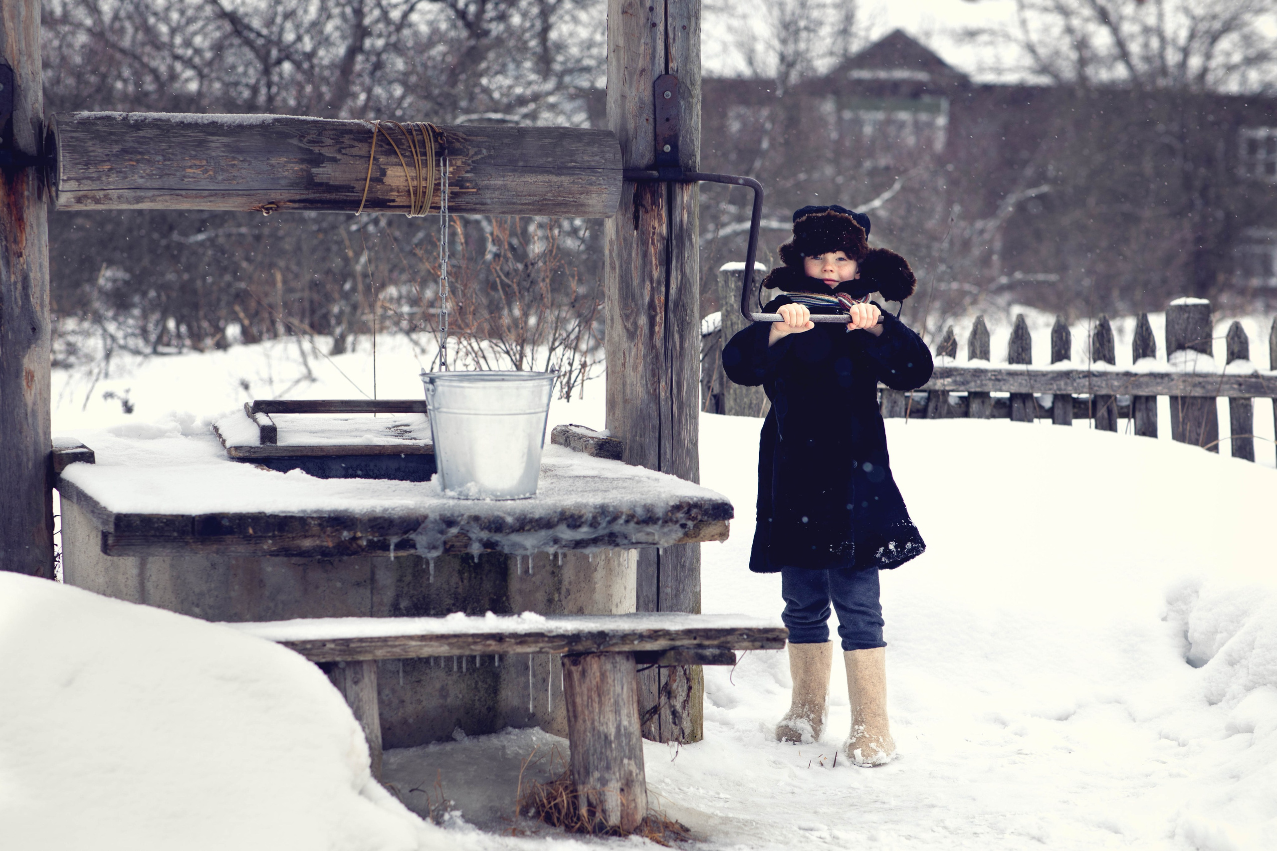 Мамин помощник