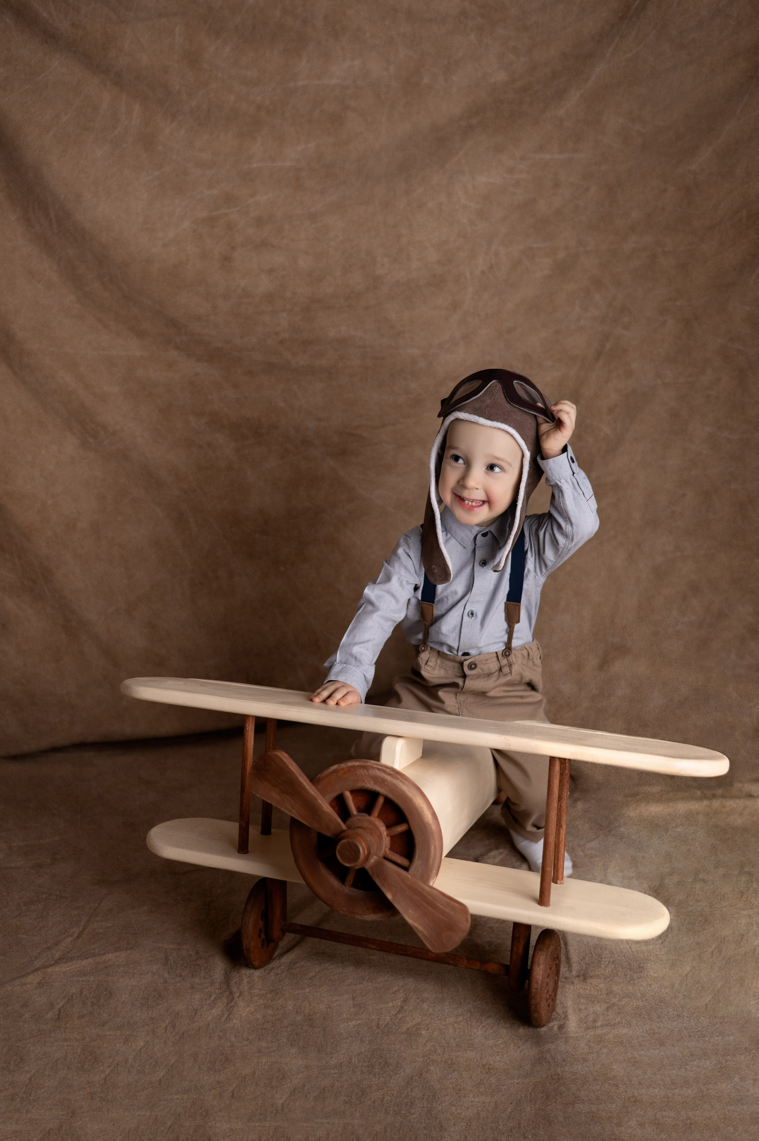 День рождения. Фотограф новорожденных Москва