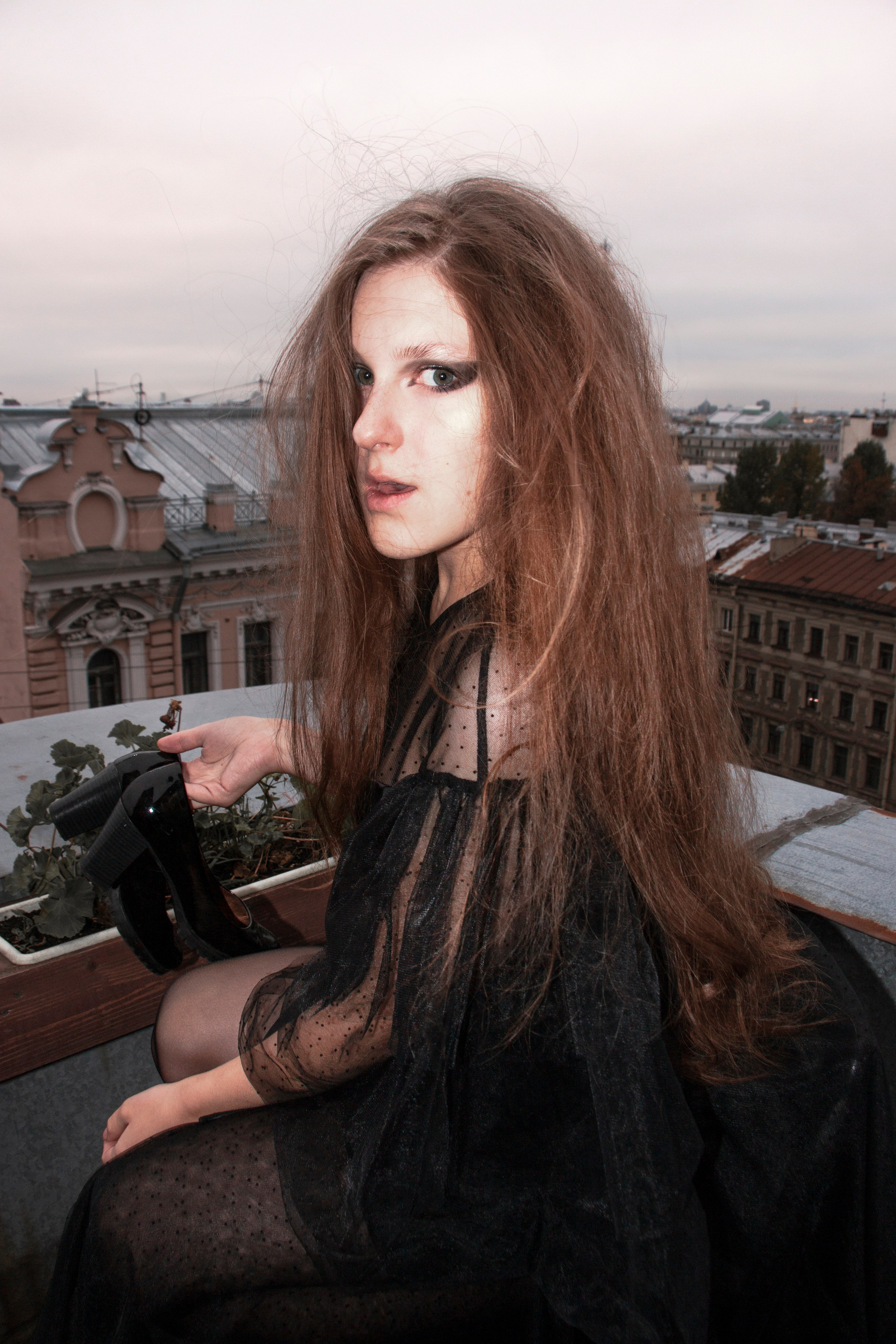 Fashion съемки. Фотограф и режиссер вокруг света