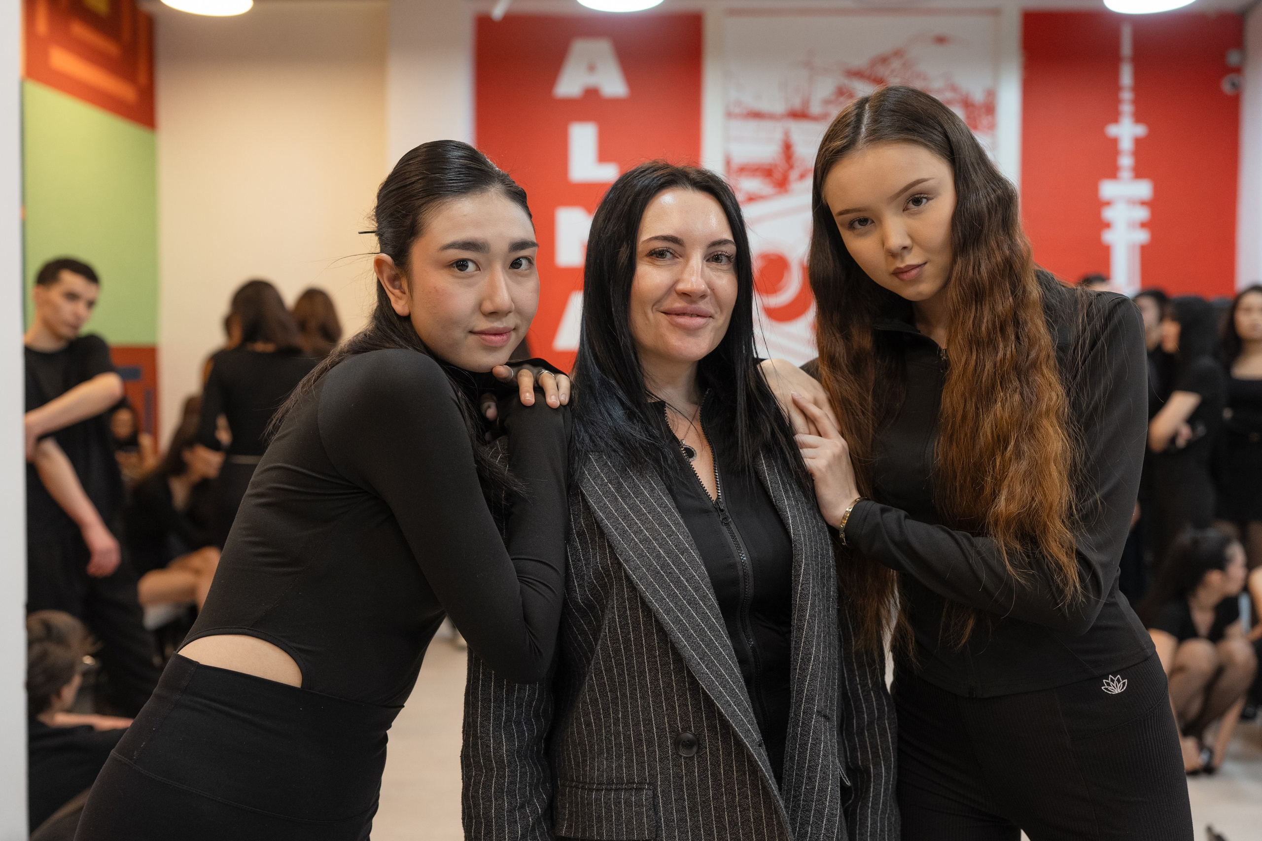 Casting. Сайт Алматинского НЮ АРТ, будуар и фэшн фотографа Дениса Карпенко