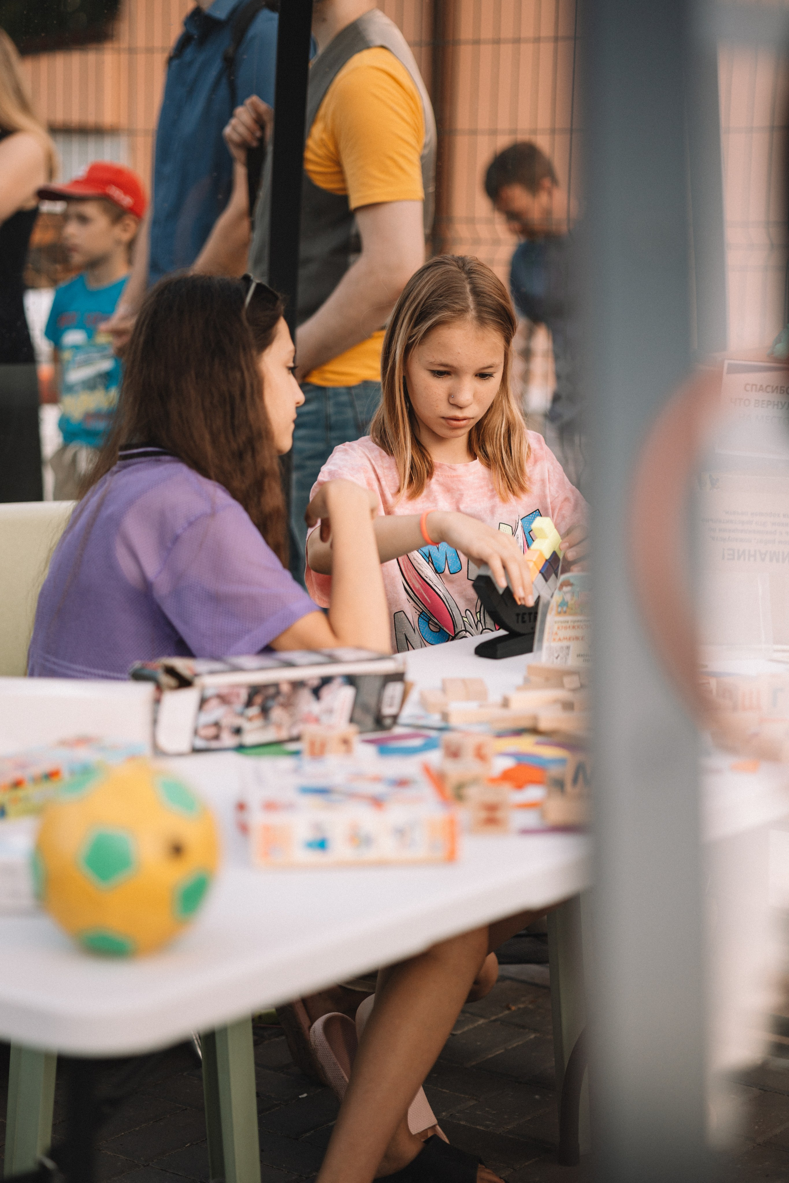 Концерт на улице. Фотограф Нижний Новгород