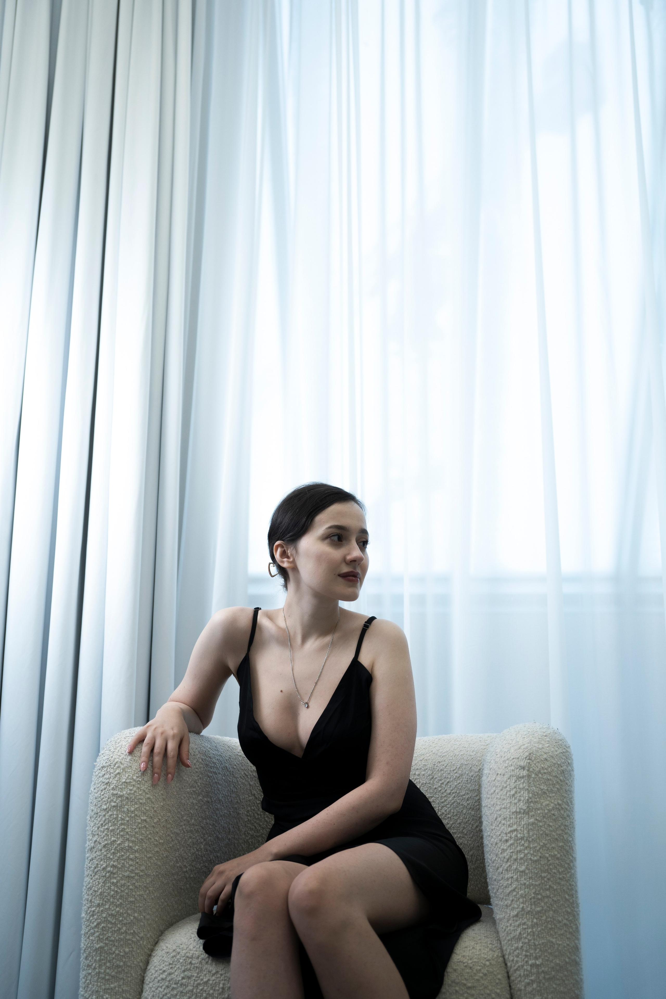 Мила. Главная