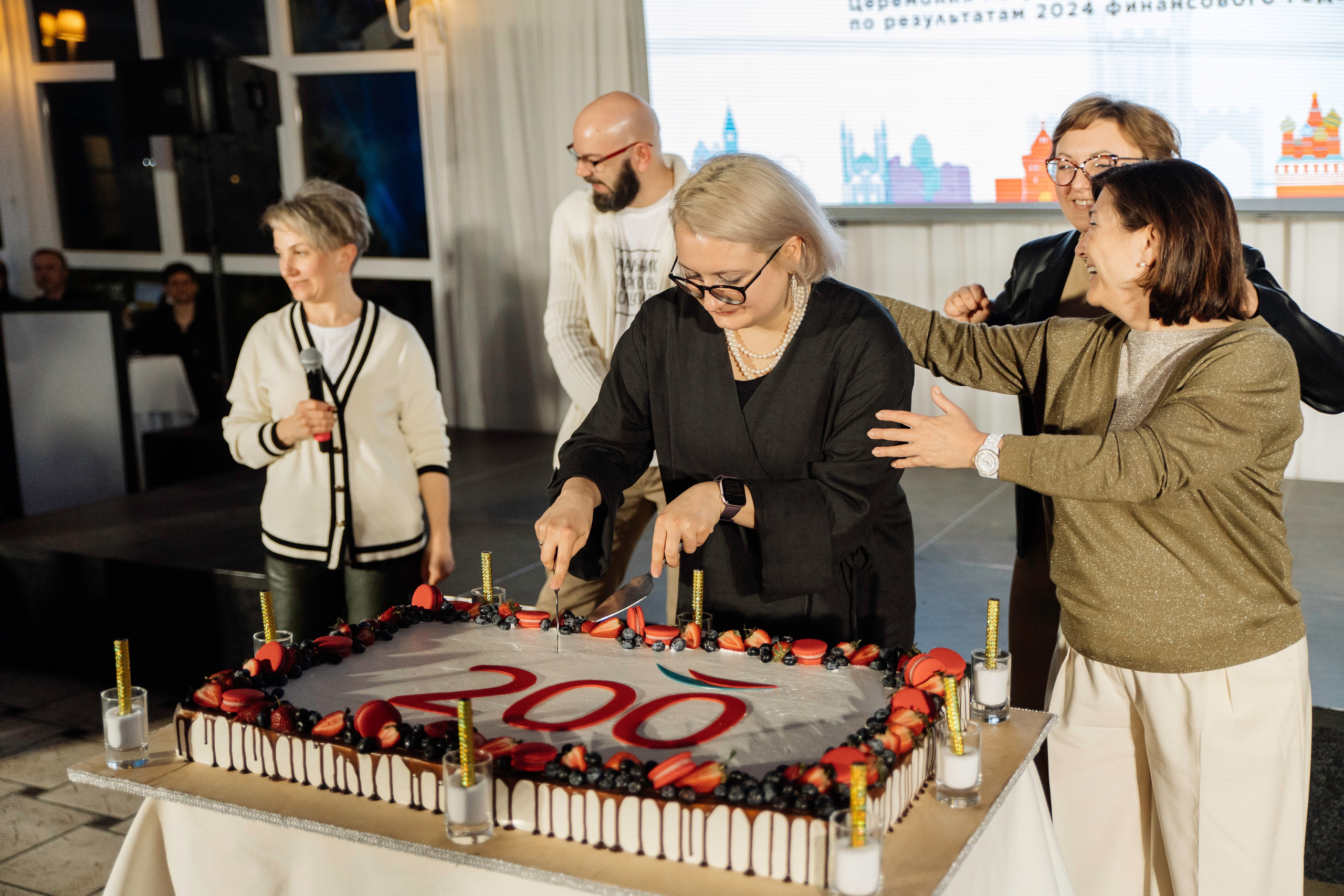 Портфолио для организаторов мероприятий