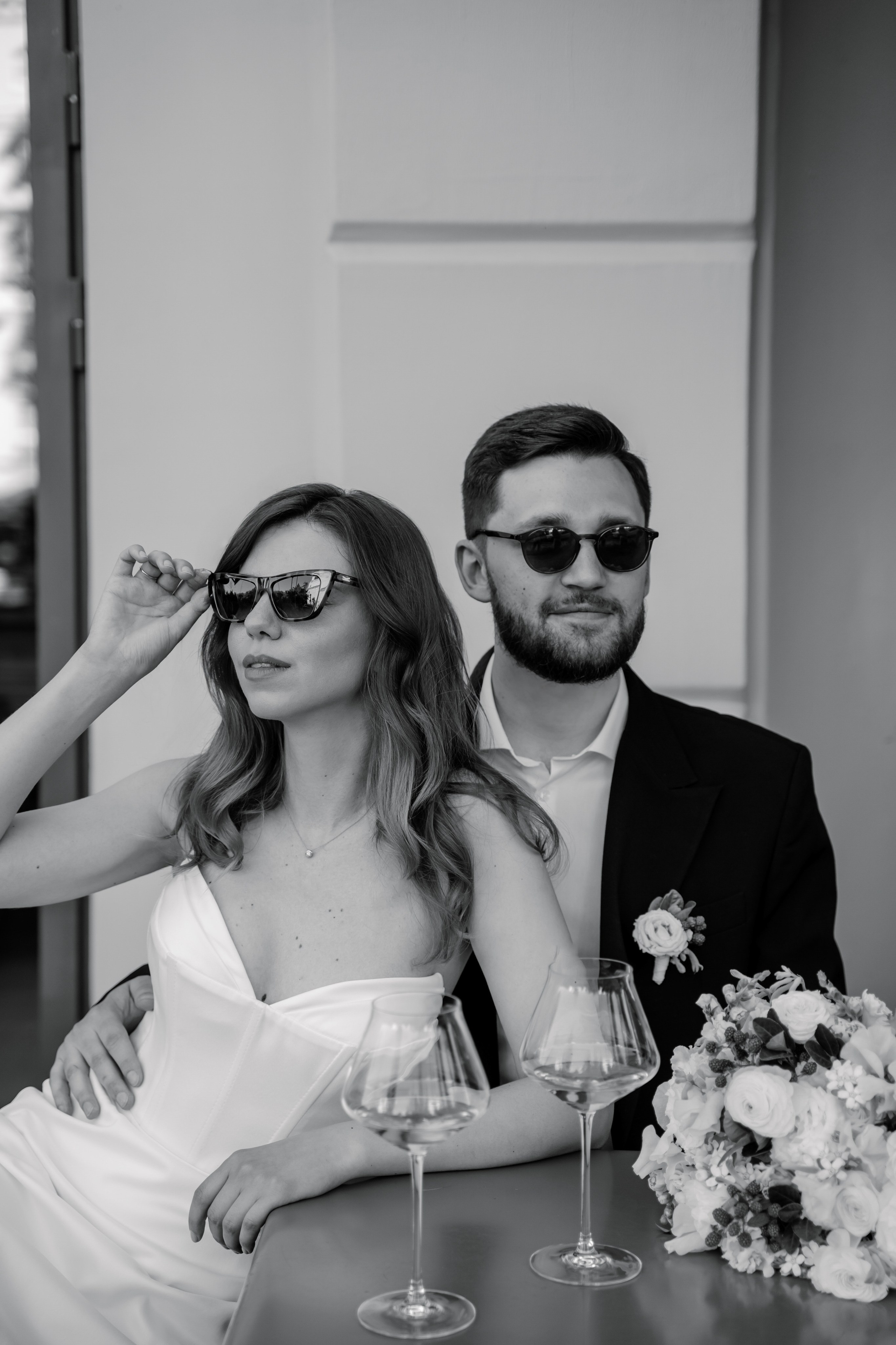 Анастасия и Игорь. Портретный фотограф в Москве