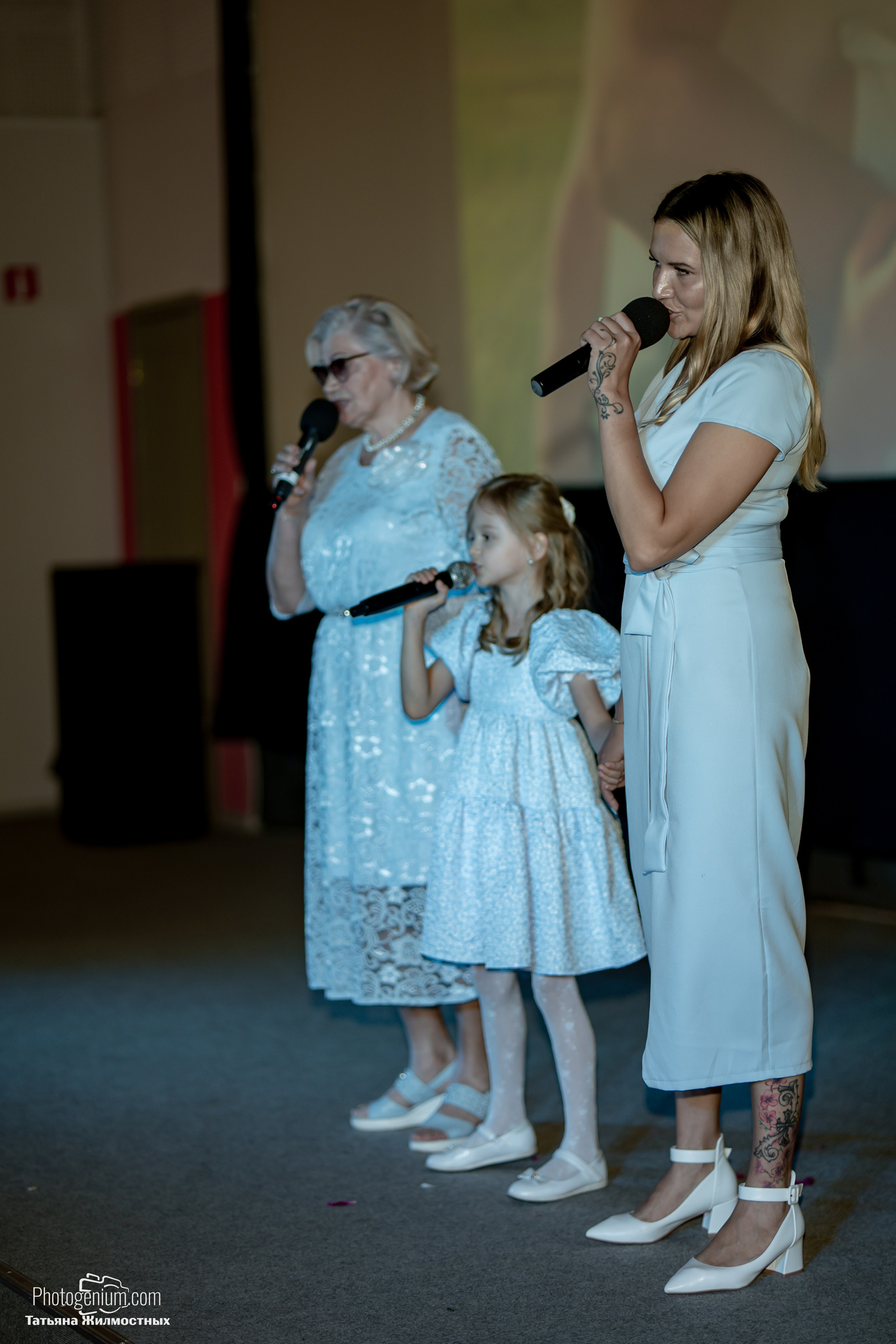 Концерт ко ДНЮ РОССИИ от «Патриоты из Курска». Фотограф Нижний Новгород Татьяна Кейод