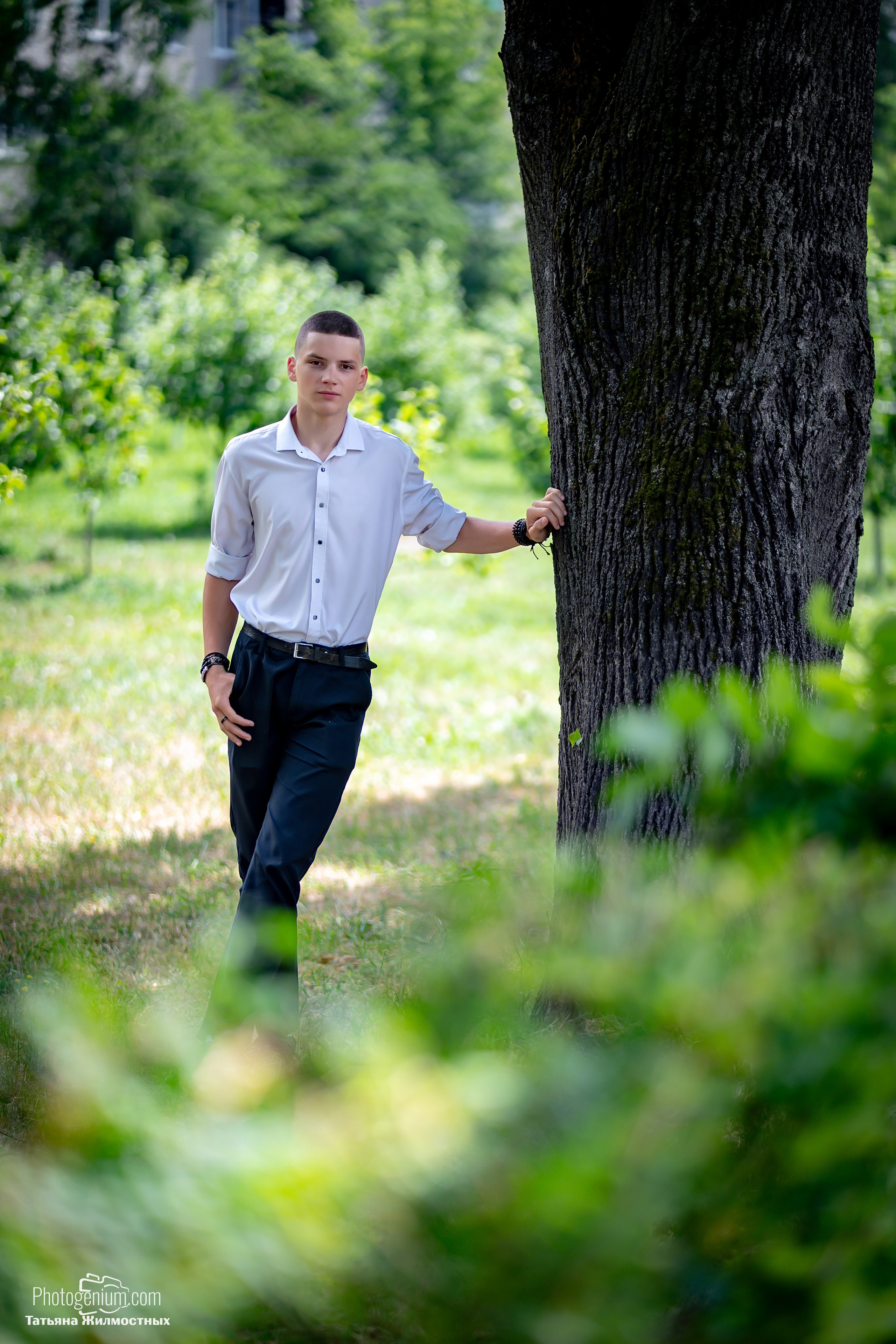 Выпускной 9"Д» класс школа № 35. Фотограф Нижний Новгород Татьяна Кейод