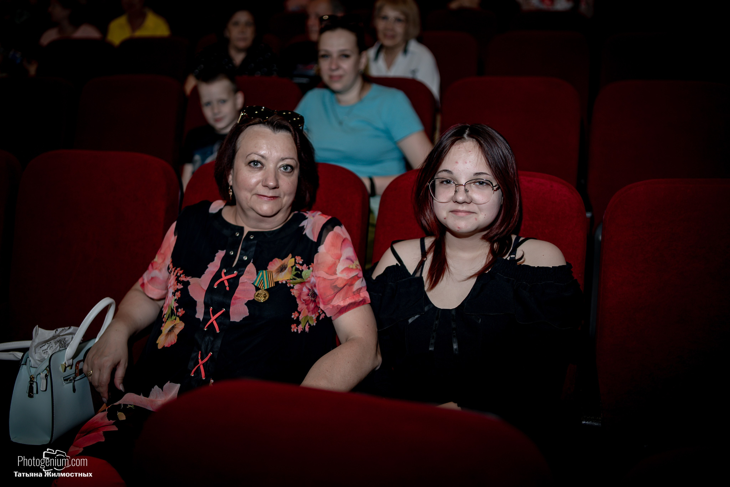 Концерт ко ДНЮ РОССИИ от «Патриоты из Курска». Фотограф Нижний Новгород Татьяна Кейод