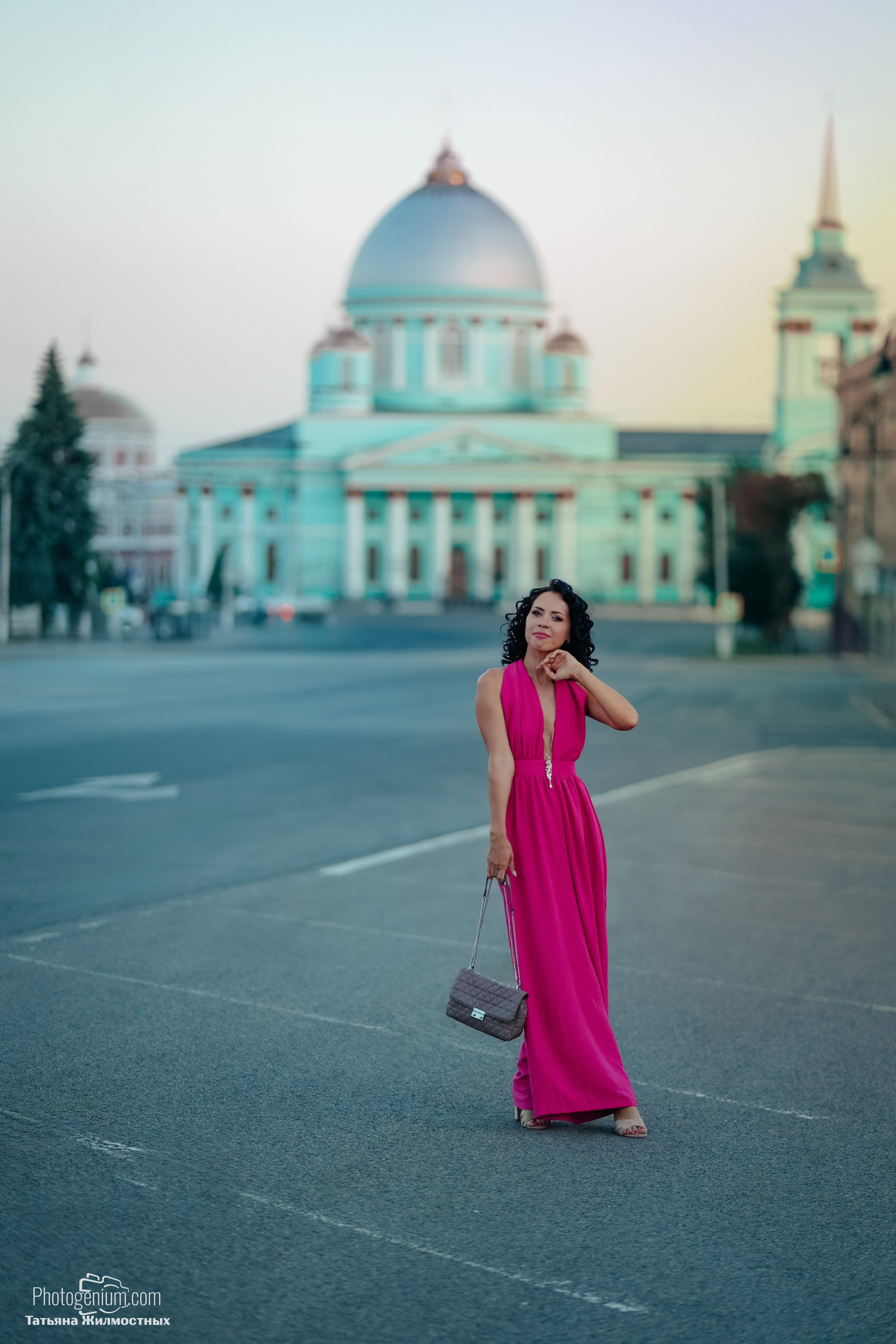 Индивидуальная фотосессия. Фотограф Нижний Новгород Татьяна Кэйод