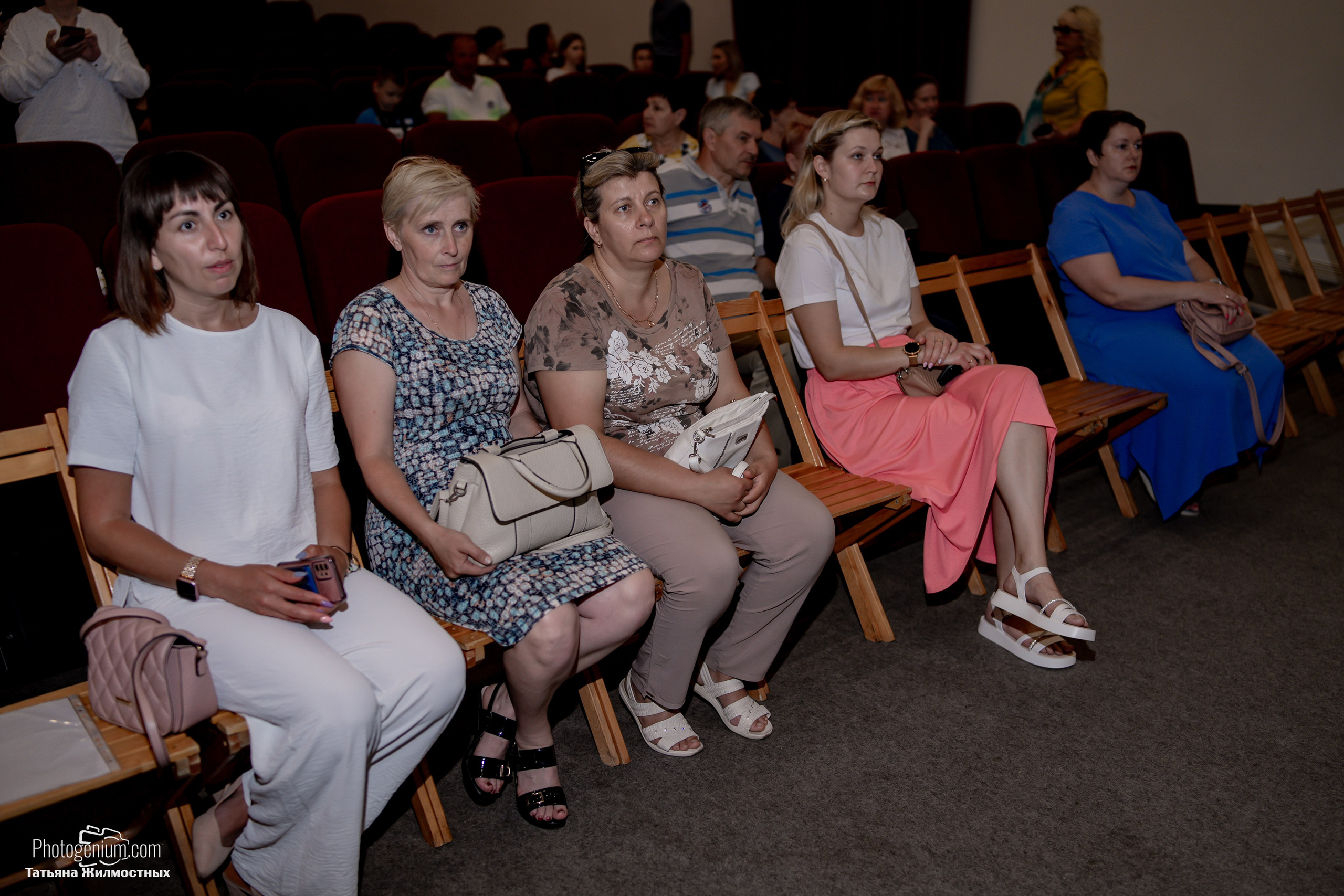 Концерт ко ДНЮ РОССИИ от «Патриоты из Курска». Фотограф Нижний Новгород Татьяна Кейод