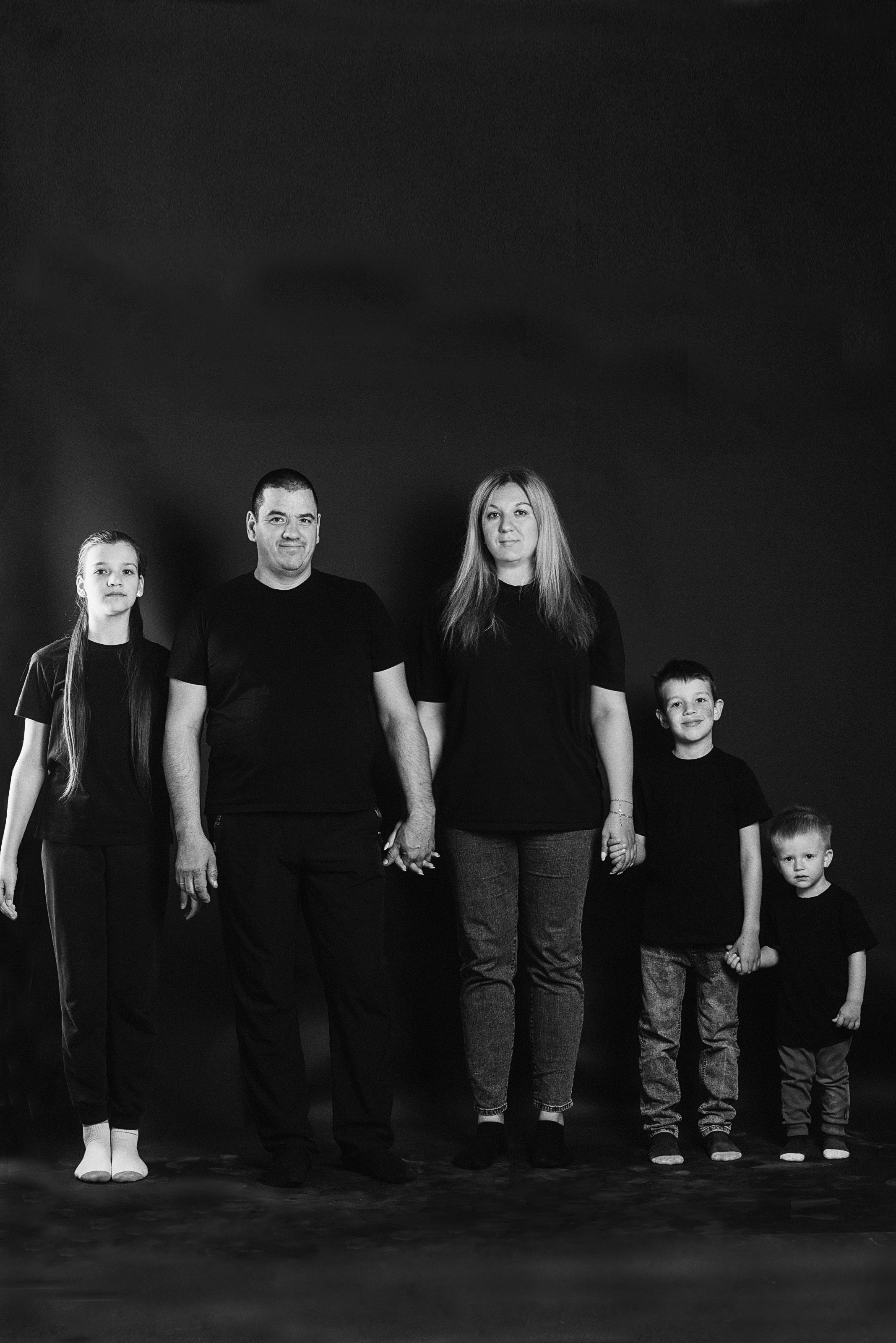 Семейный портрет. Женский и семейный фотограф Сочи и Краснодар Ольга Маловик