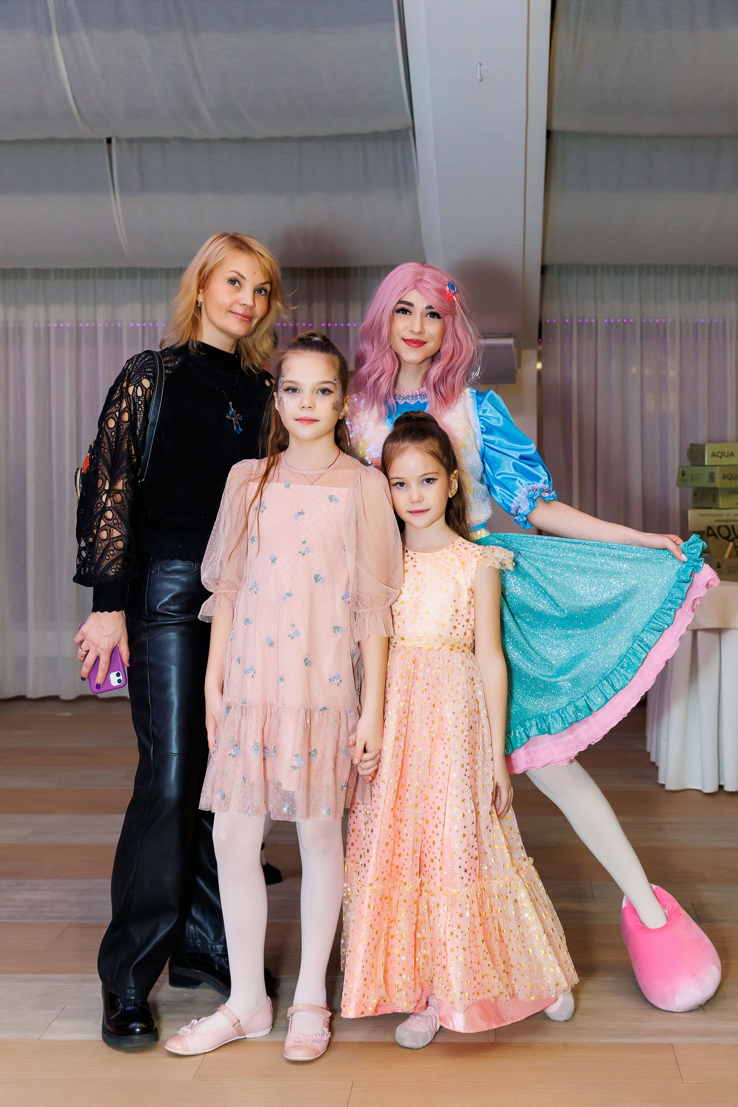 Журнальная вечеринка Fasion Family Weekend. Фотограф Новосибирск — Наталья Гресь