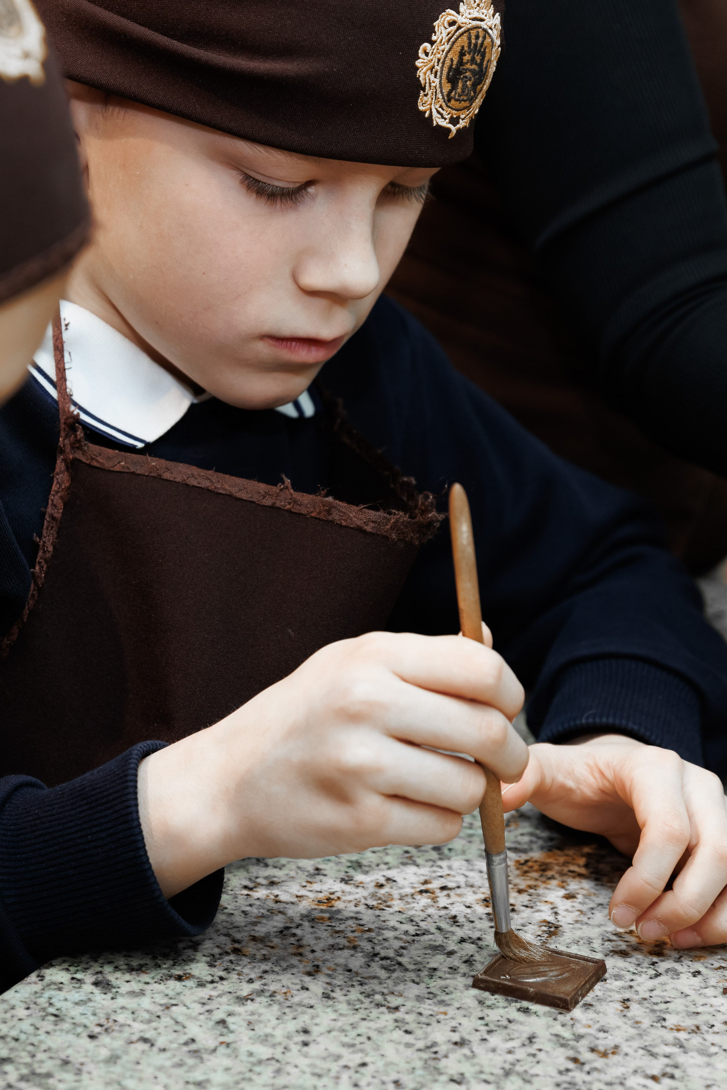 Экскурсия в шоколадный дом Бриля. Фотограф Новосибирск — Наталья Гресь