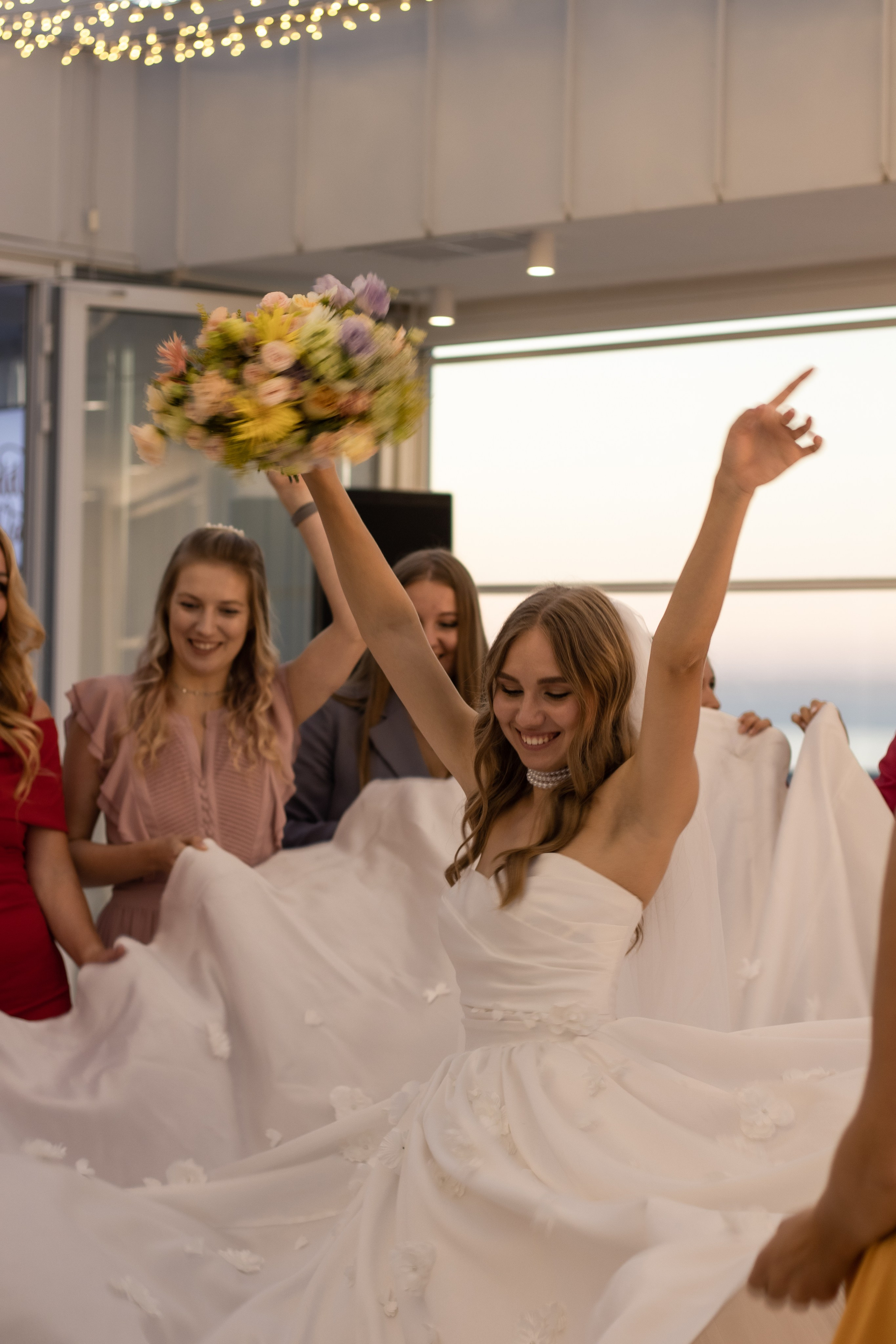 В ярких красках / Севастополь. Свадебный фотограф Катерина Евст