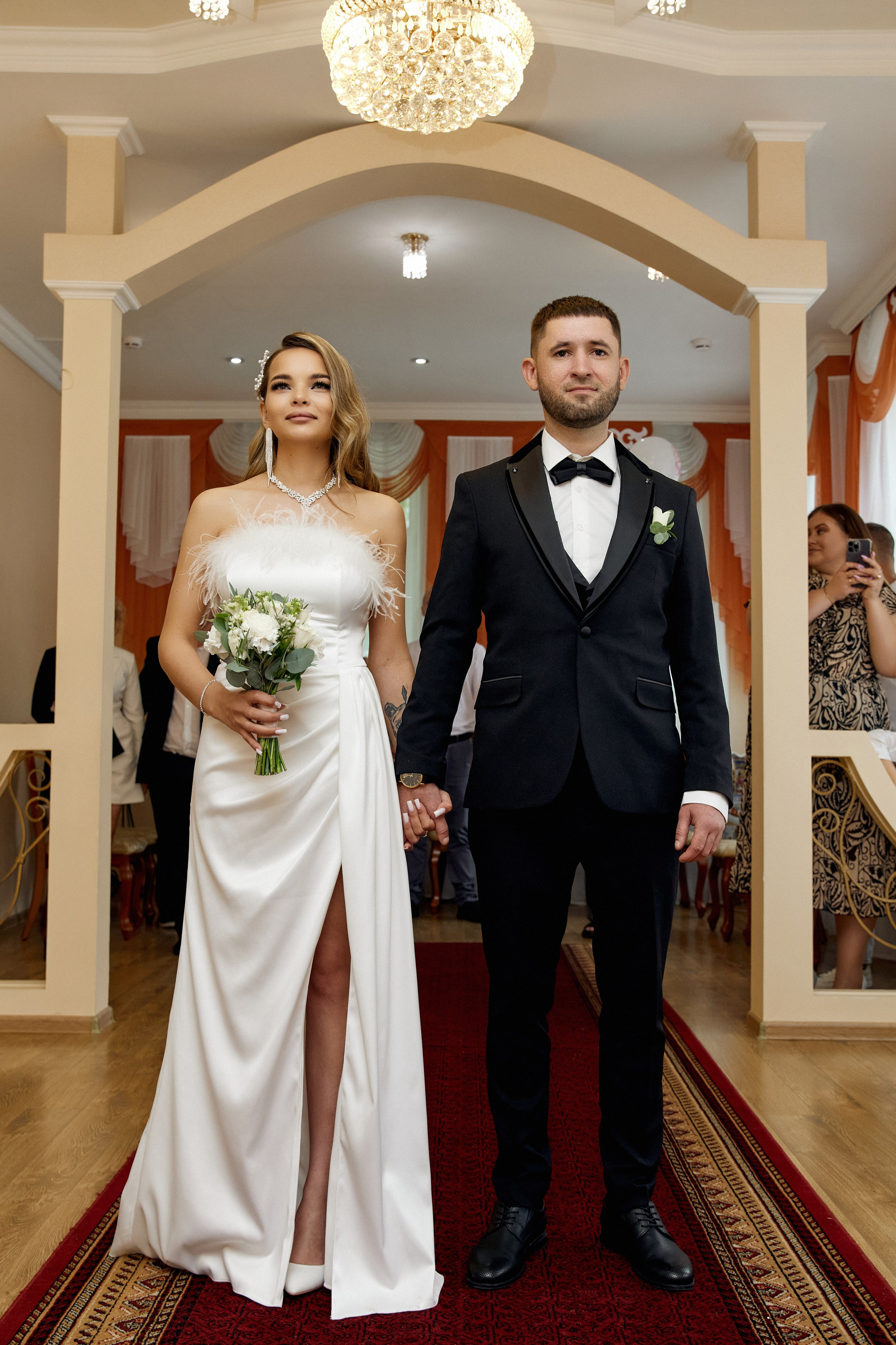 Анастасия и Евгений. Фотограф в г. Уссурийск Юлия Зозуля