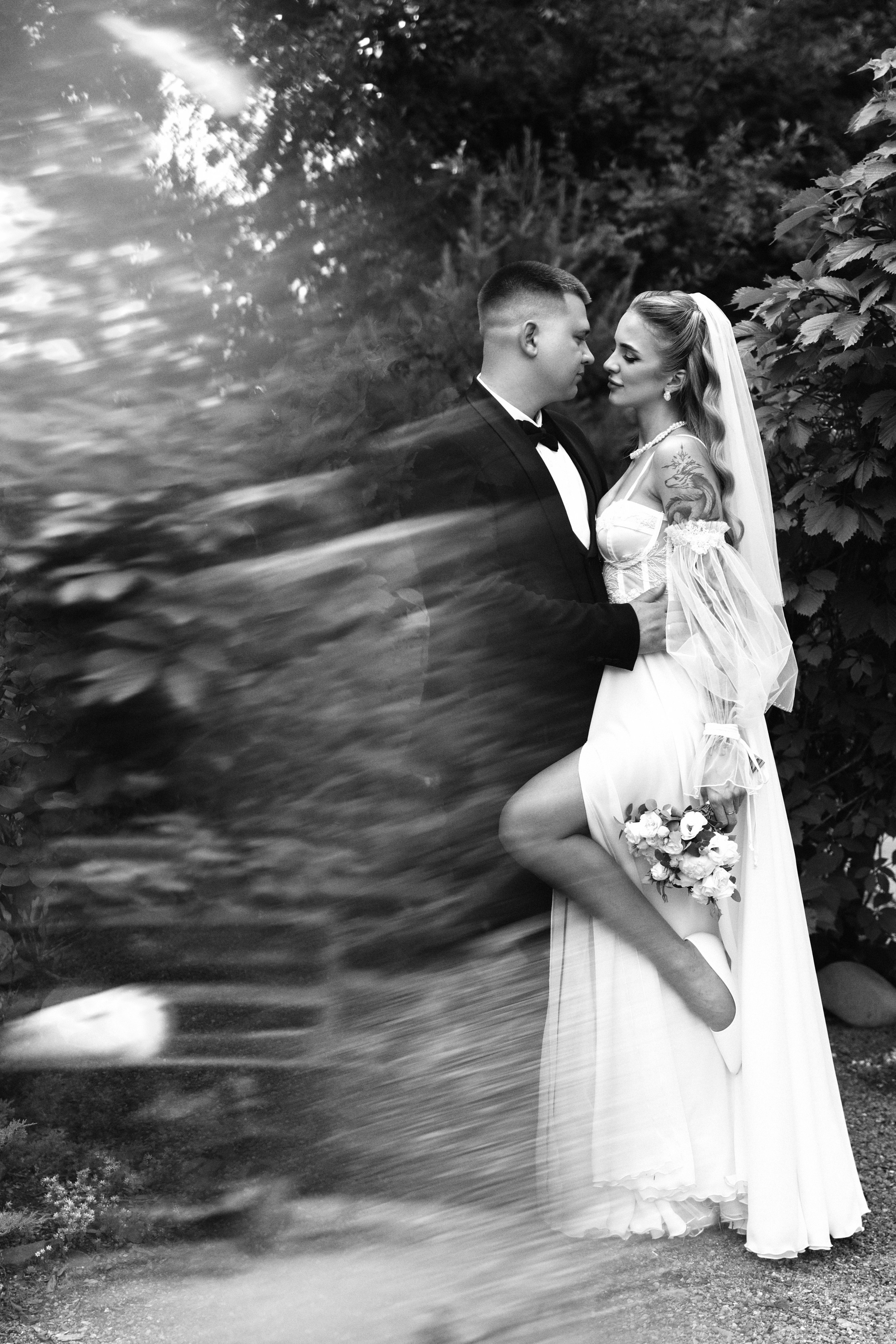 Алена и Ефим. Фотограф в г. Уссурийск Юлия Зозуля