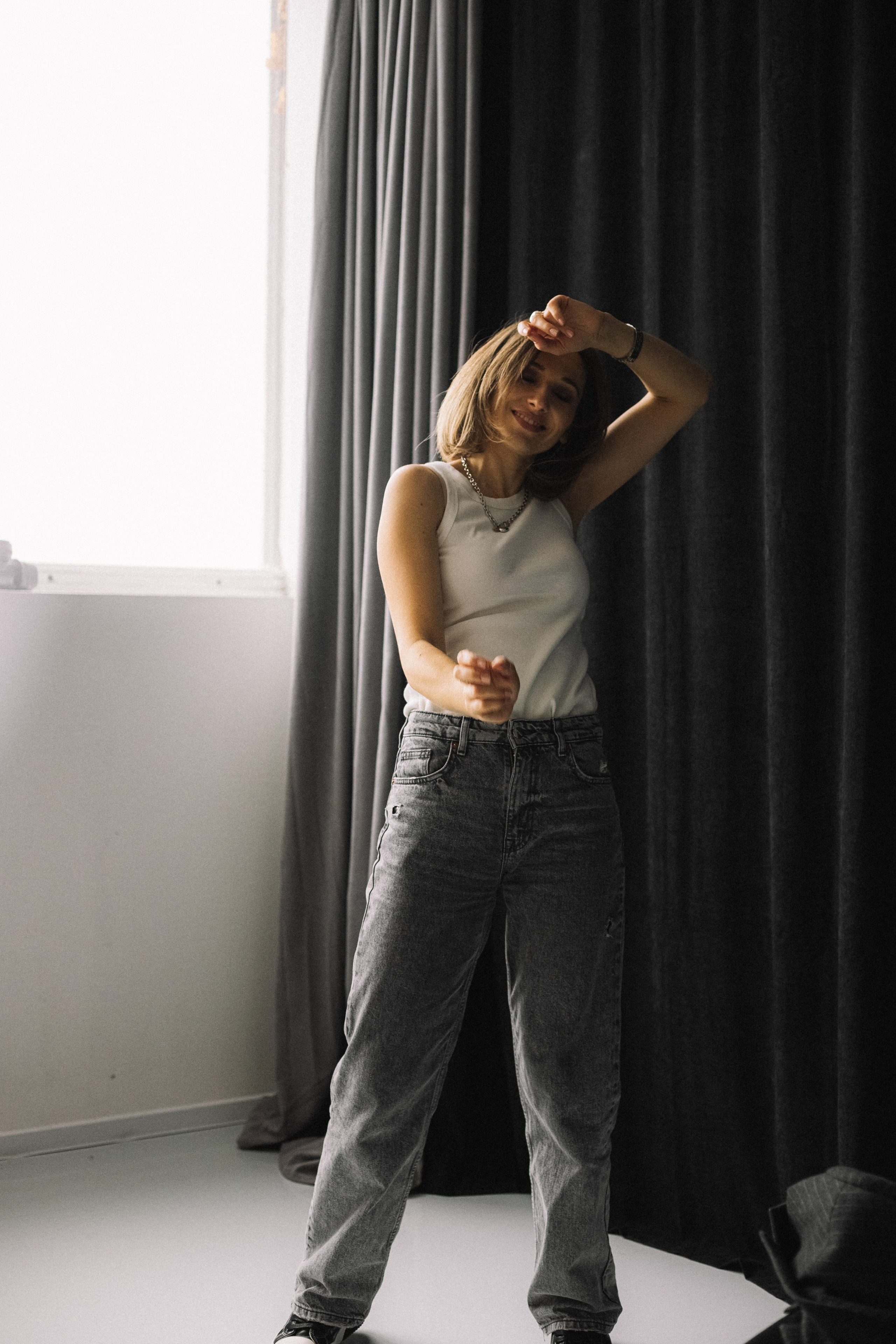 Ирина. Женский и репортажный фотограф Москва Натали Смирнова