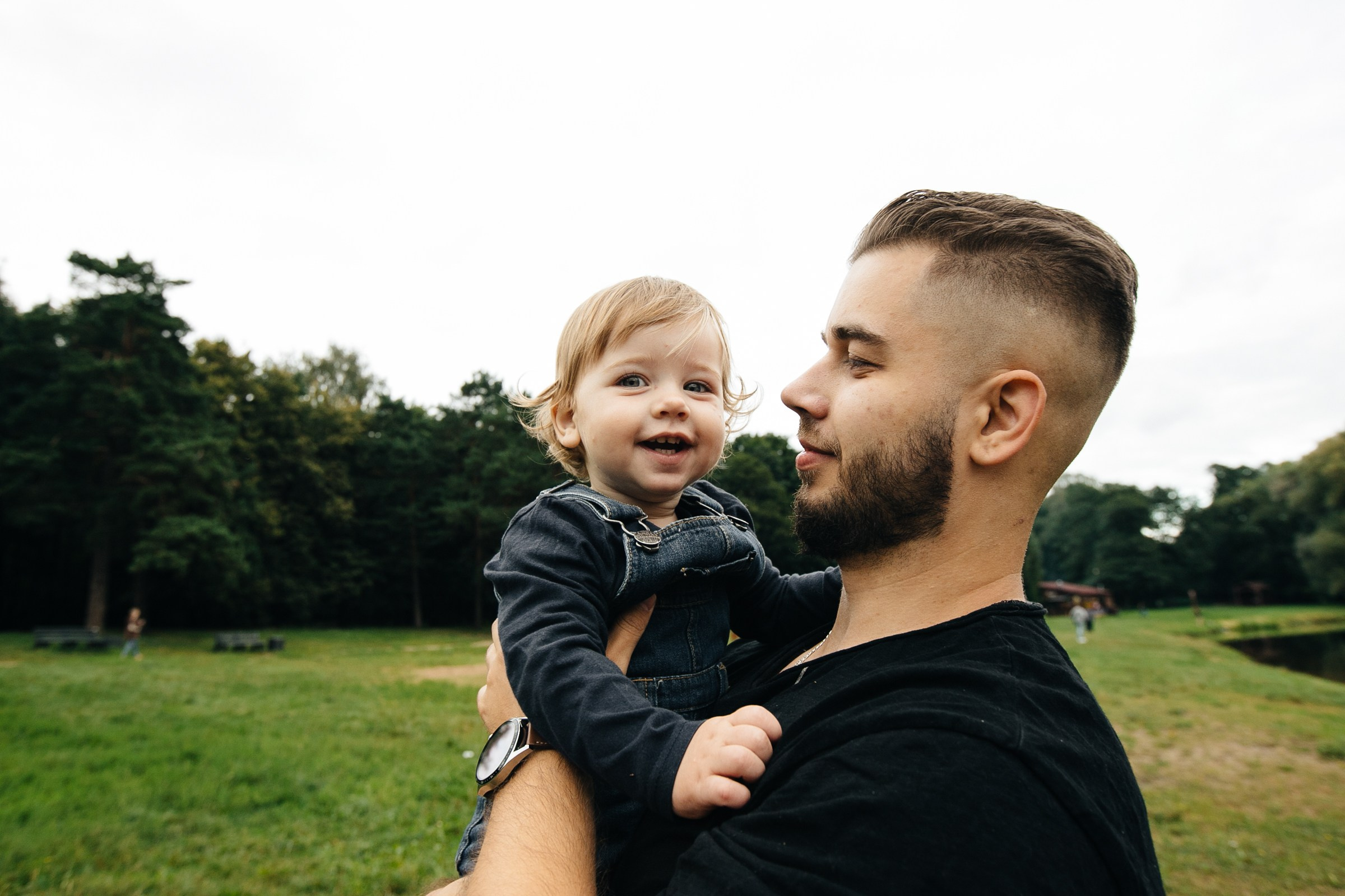 Семья Наумовых. Женский и репортажный фотограф Москва Натали Смирнова