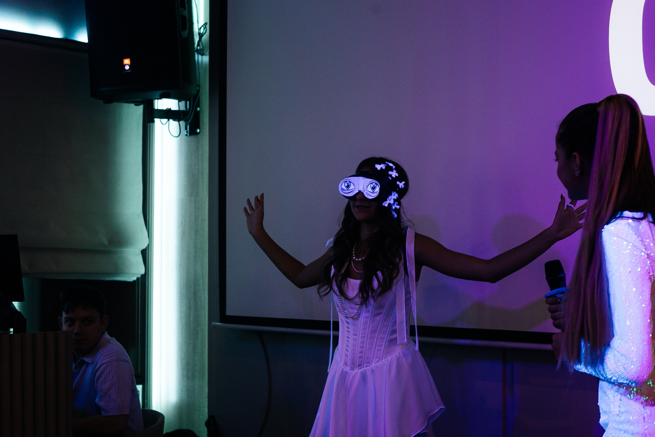 День рождения 14 лет. Женский и репортажный фотограф Москва Натали Смирнова