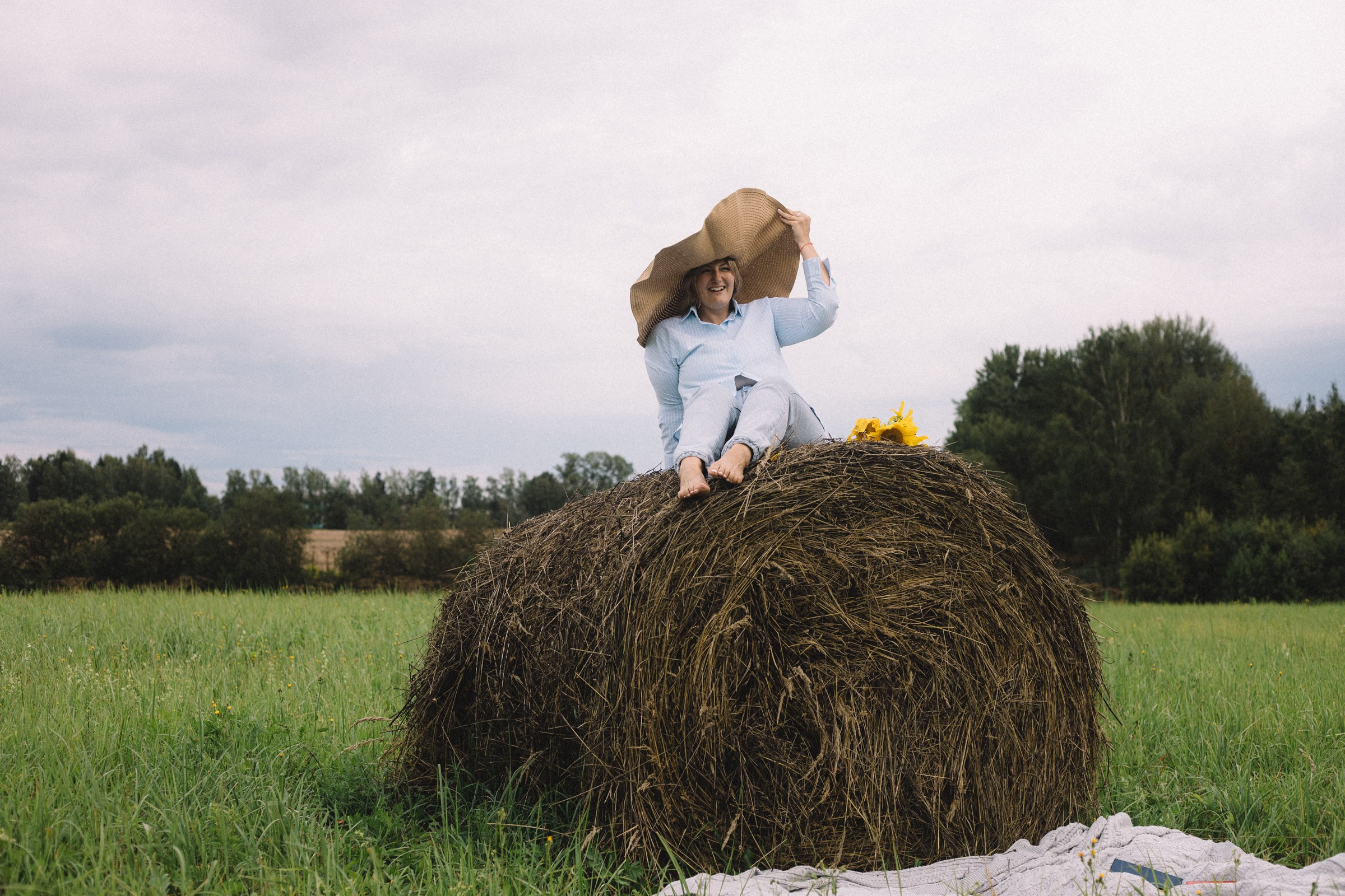 Алёна. Женский и репортажный фотограф Москва Натали Смирнова