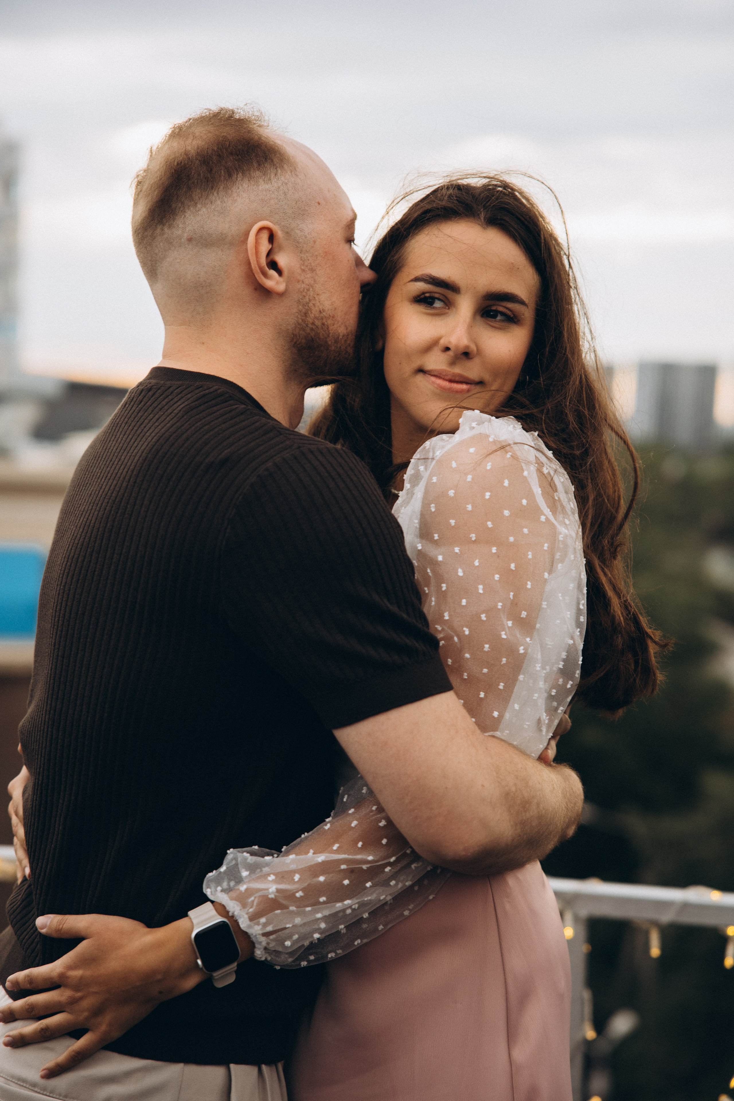 Ян и Кристина. Свадебный, семейный фотограф в Иркутске Светлана Макаричева