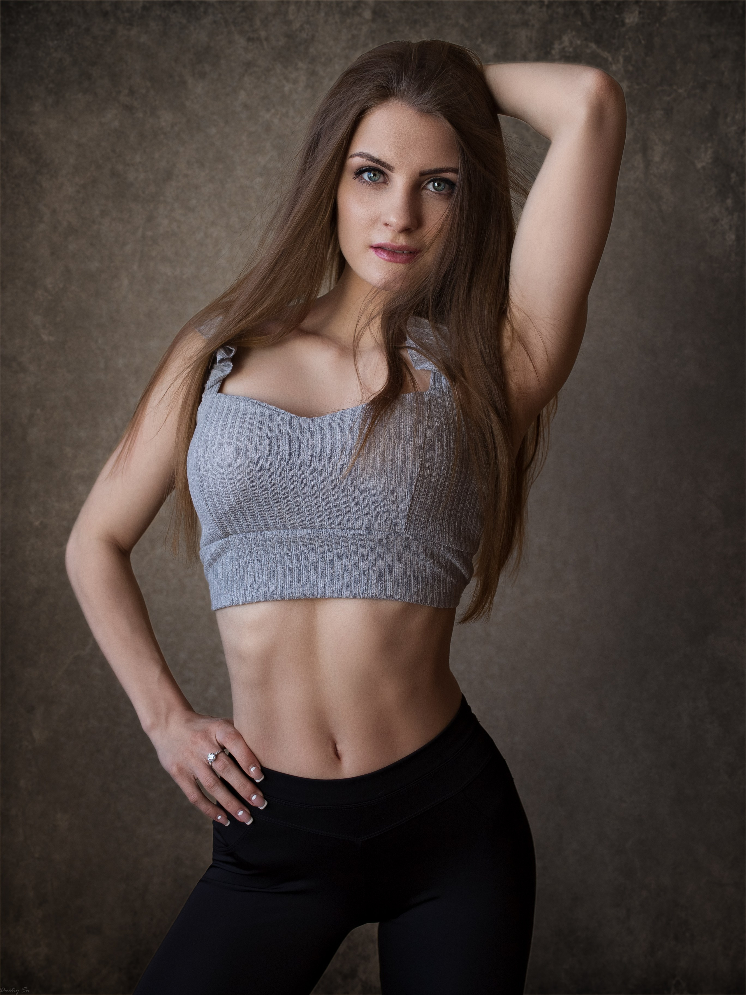 Фотосет у окна с Анастасией для «себя»