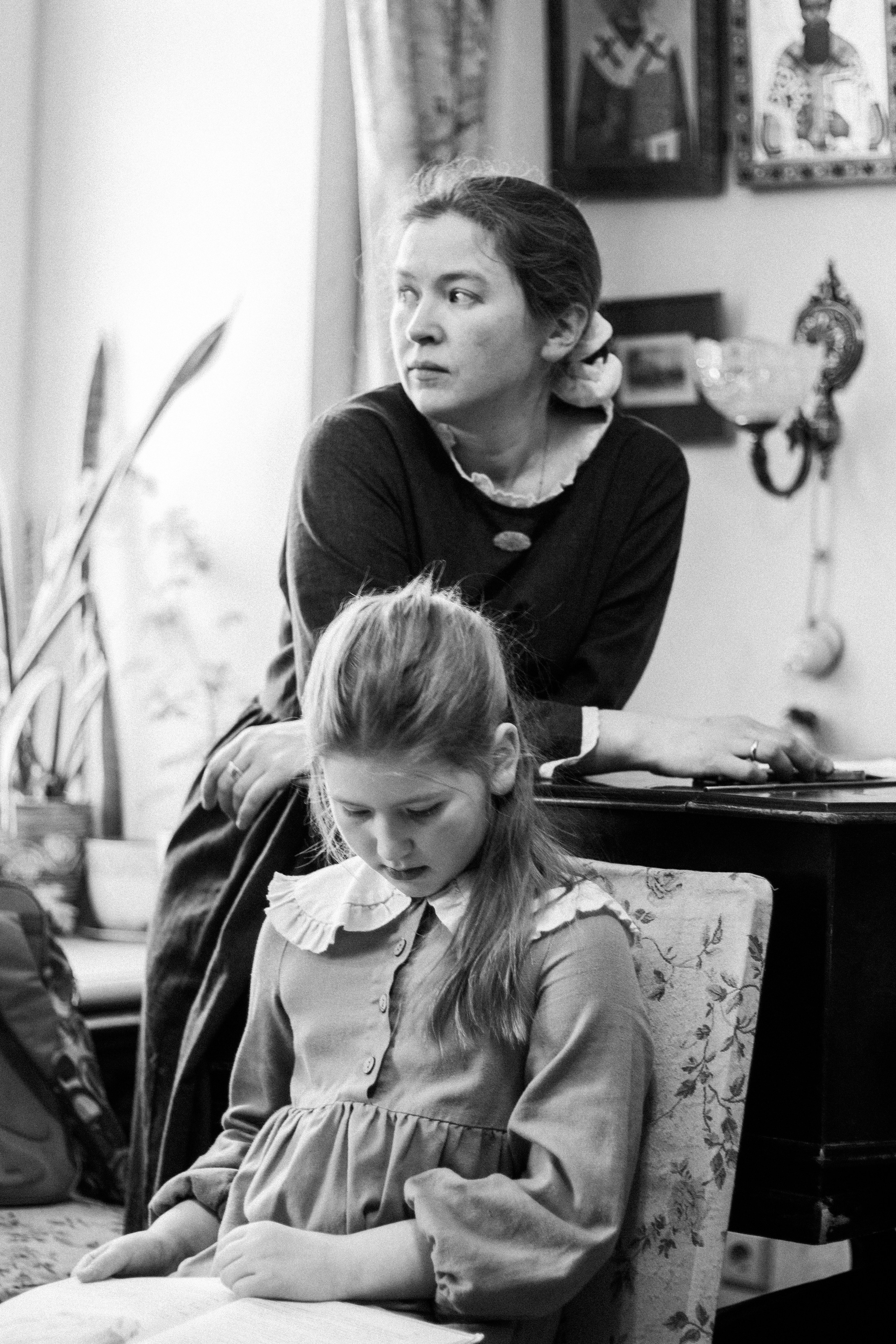 Семья Воробьевых. Мария Колесникова