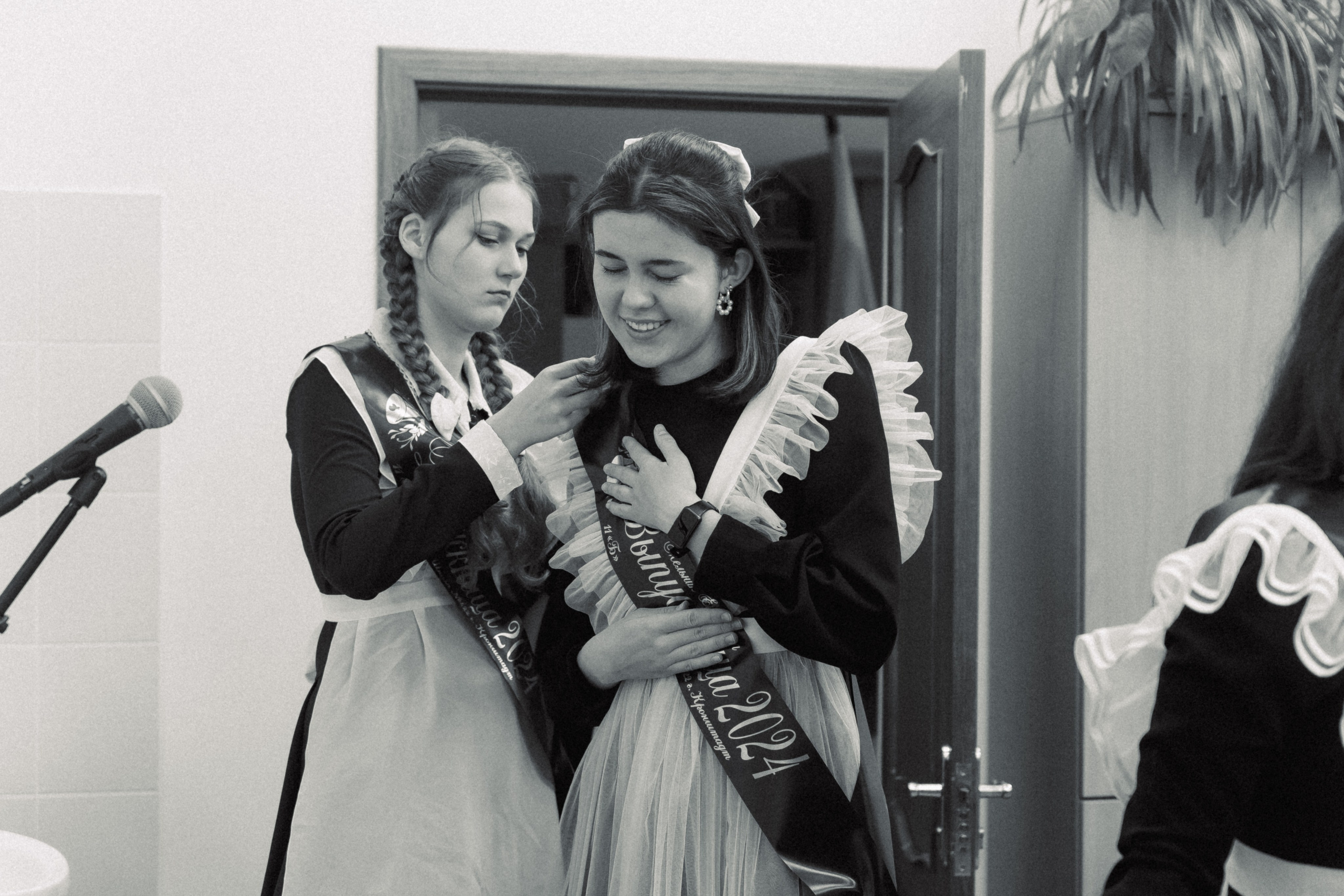 Последний звонок. Фотограф в Кронштадте и Санкт-Петербурге Анастасия Коваленко