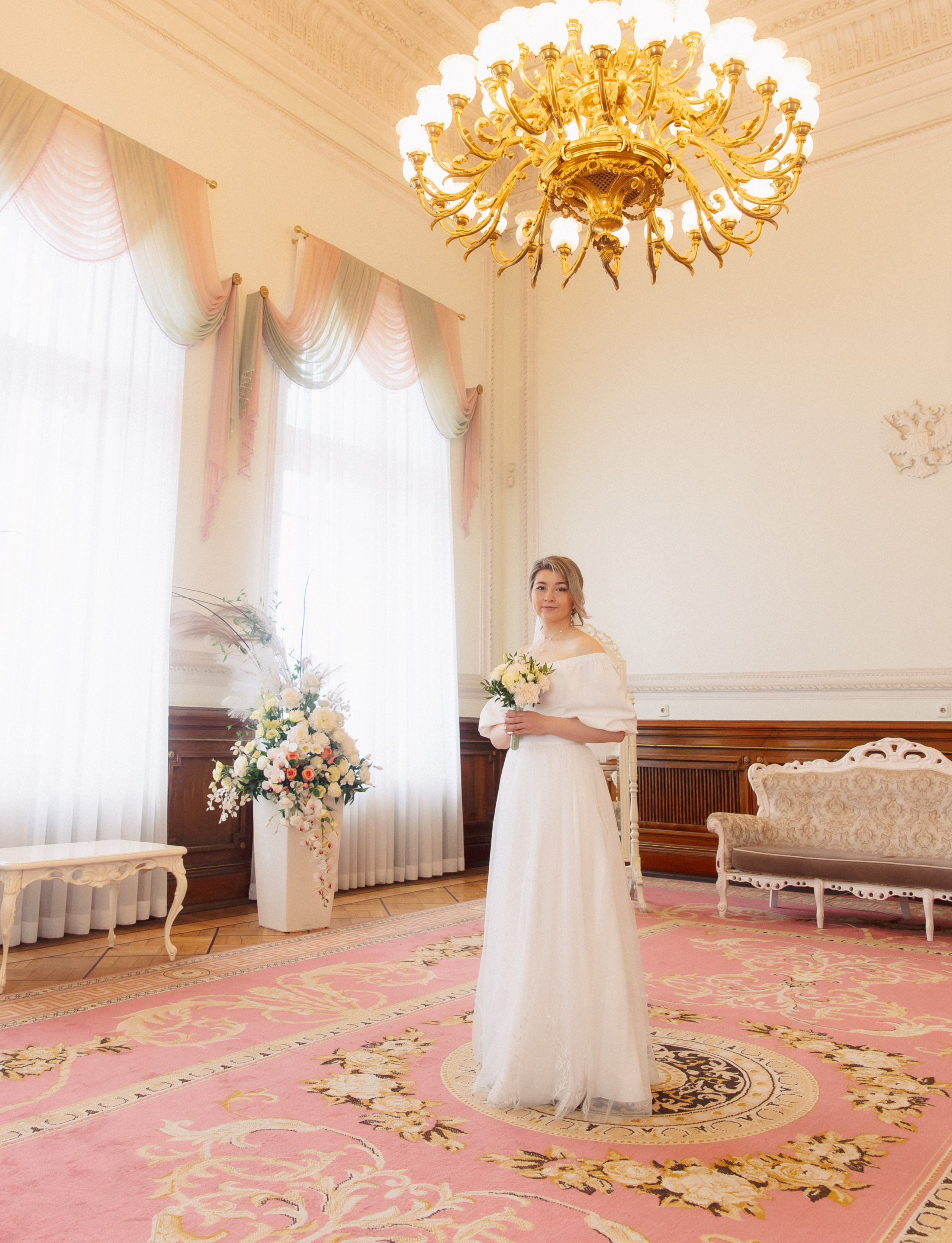 Классика. Фотограф в Кронштадте и Санкт-Петербурге Анастасия Коваленко