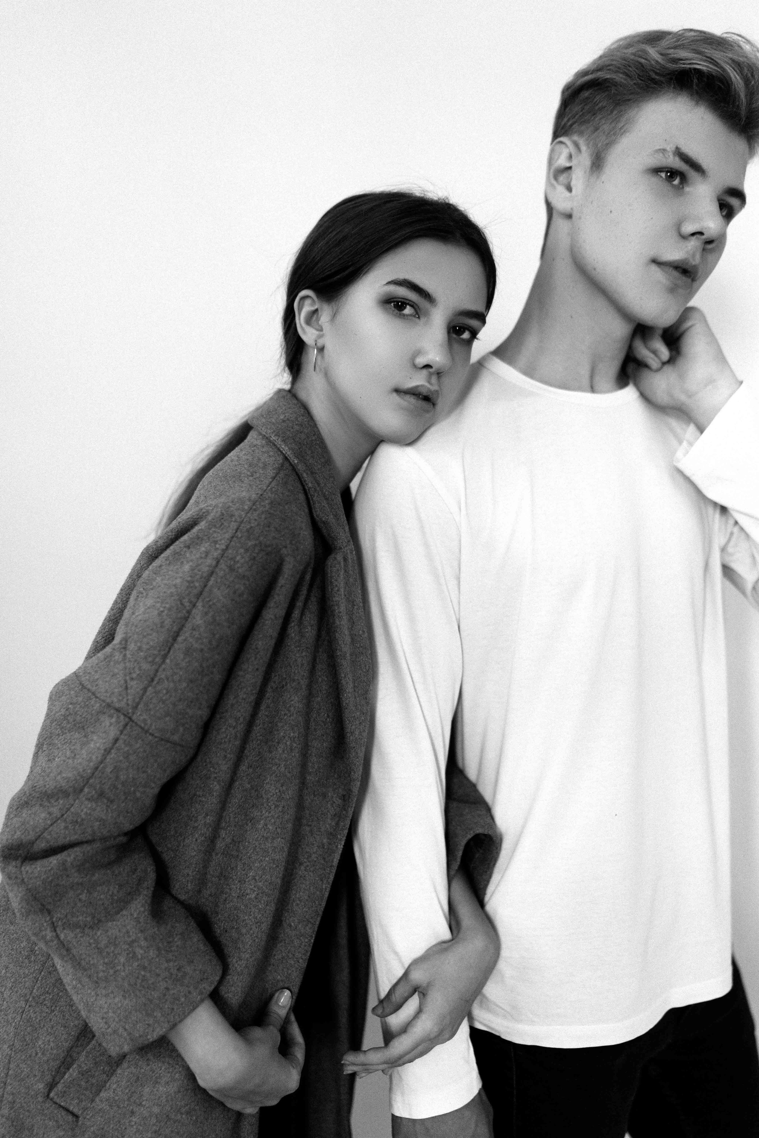 Model tests. Фотограф lifestyle Москва Екатерина