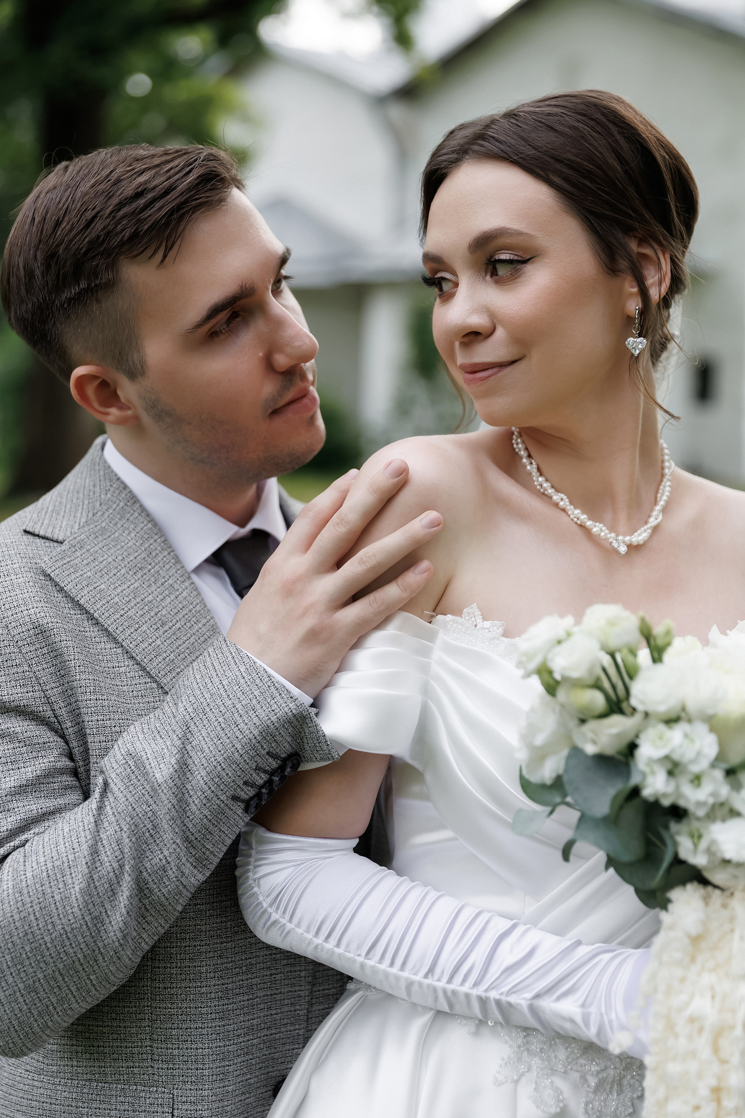 Екатерина и Владислав. Свадебный фотограф в Пскове и Санкт-Петербурге | Анна Голикова