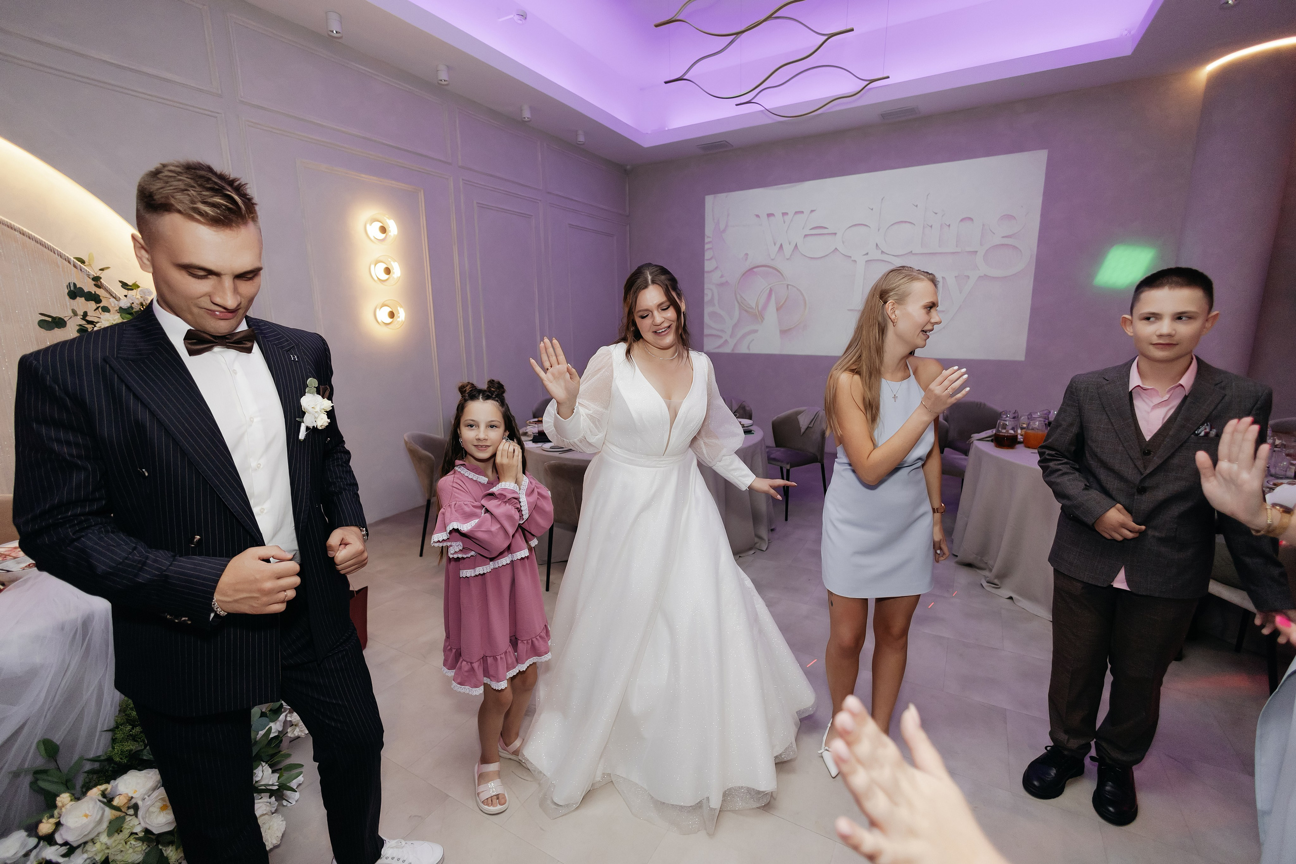 Нина и Азат. Свадебный фотограф в Пскове и Санкт-Петербурге | Анна Голикова