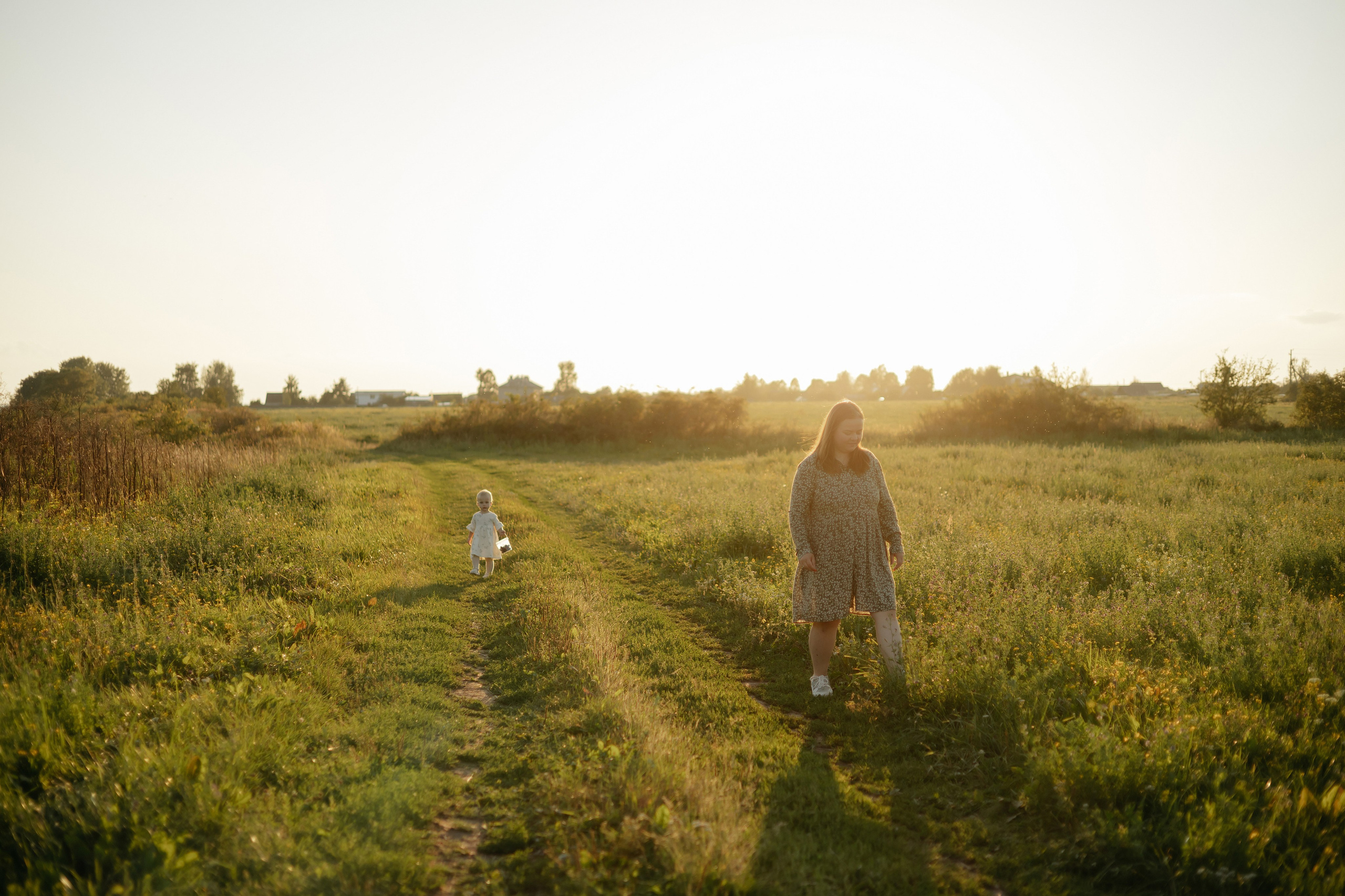 Катя, Илья и Василиса. Свадебный фотограф в Пскове и Санкт-Петербурге | Анна Голикова