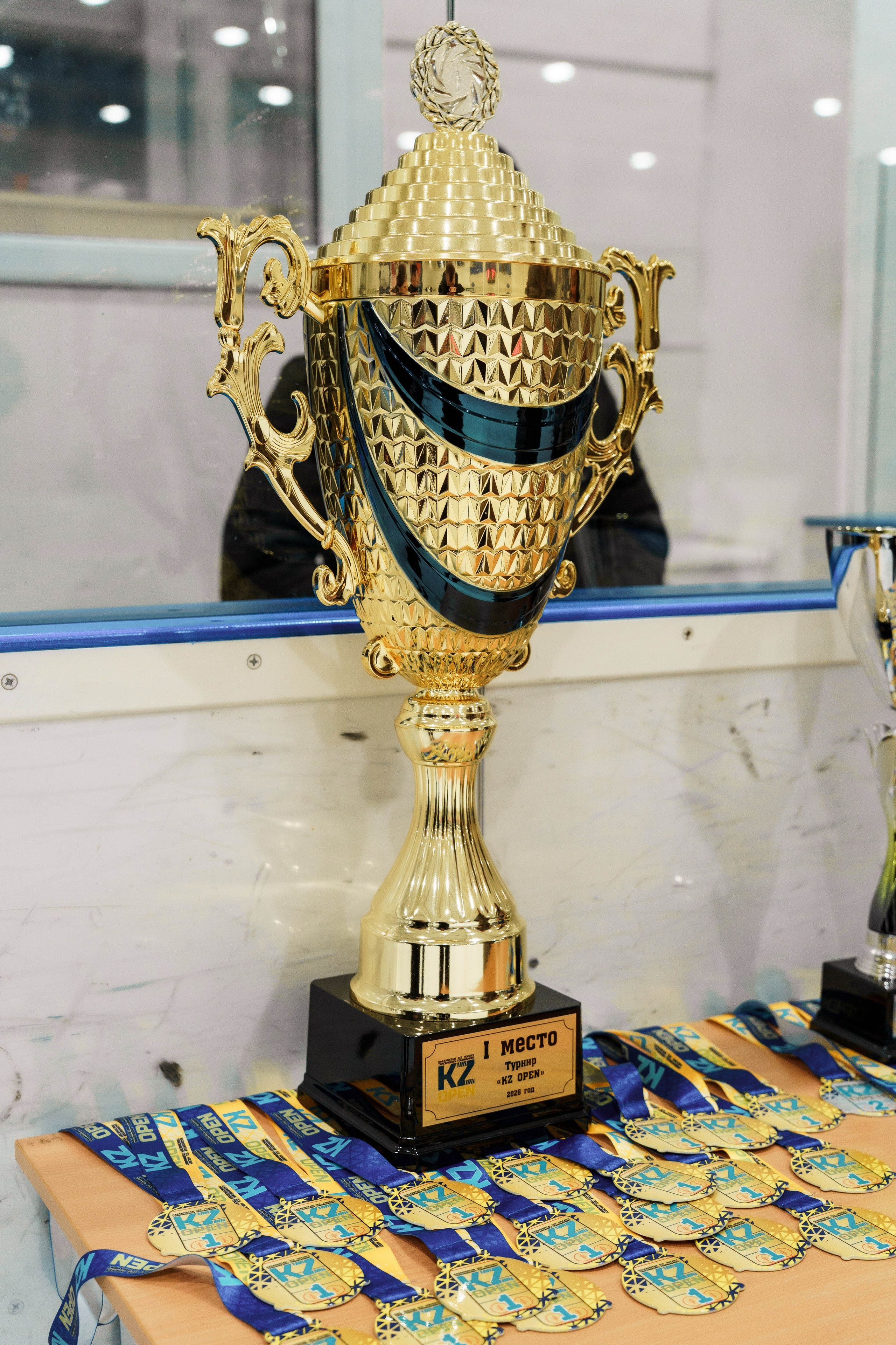 KZ Open 2026. Профессиональный фотограф в городе Астана Копанев Данил