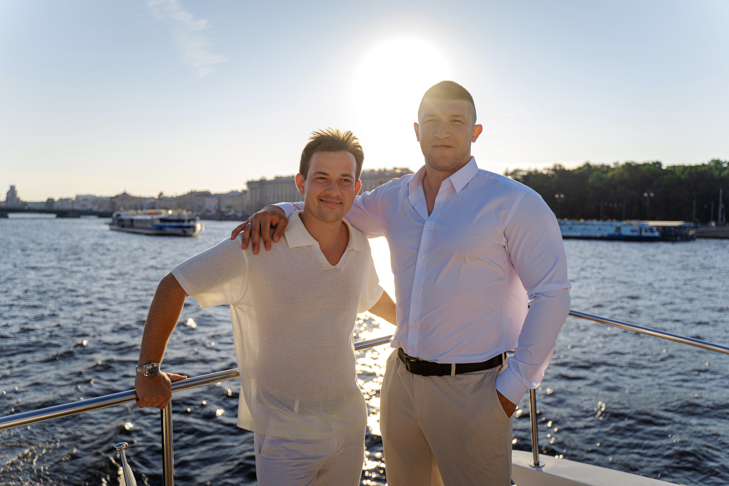 Диана и Даниил. Фотограф в Санкт-Петербурге Алексей Глазанов