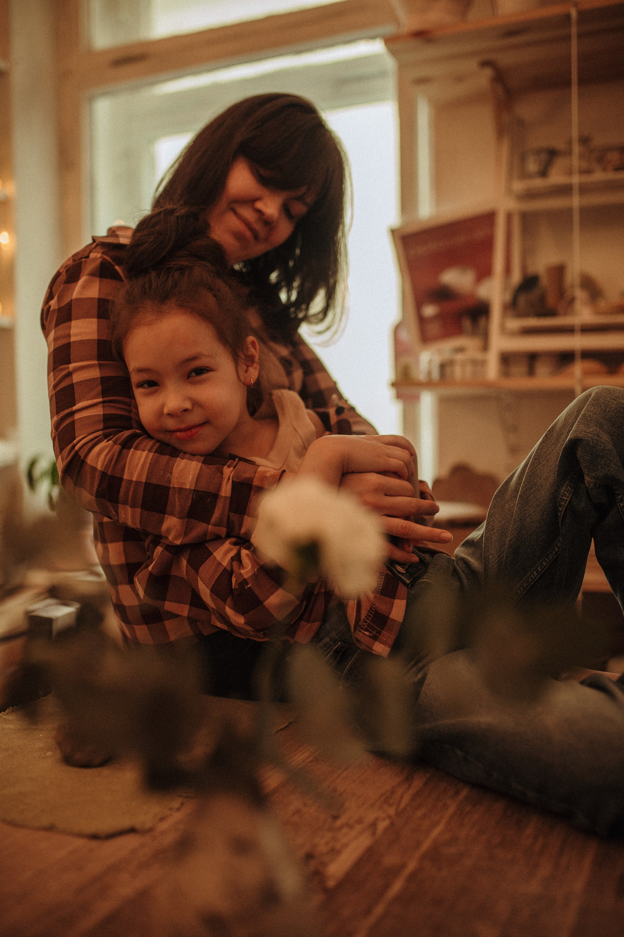 Дина & София гончарная. Семейный и Свадебный фотограф в Санкт-Петербурге Плохая Екатерина