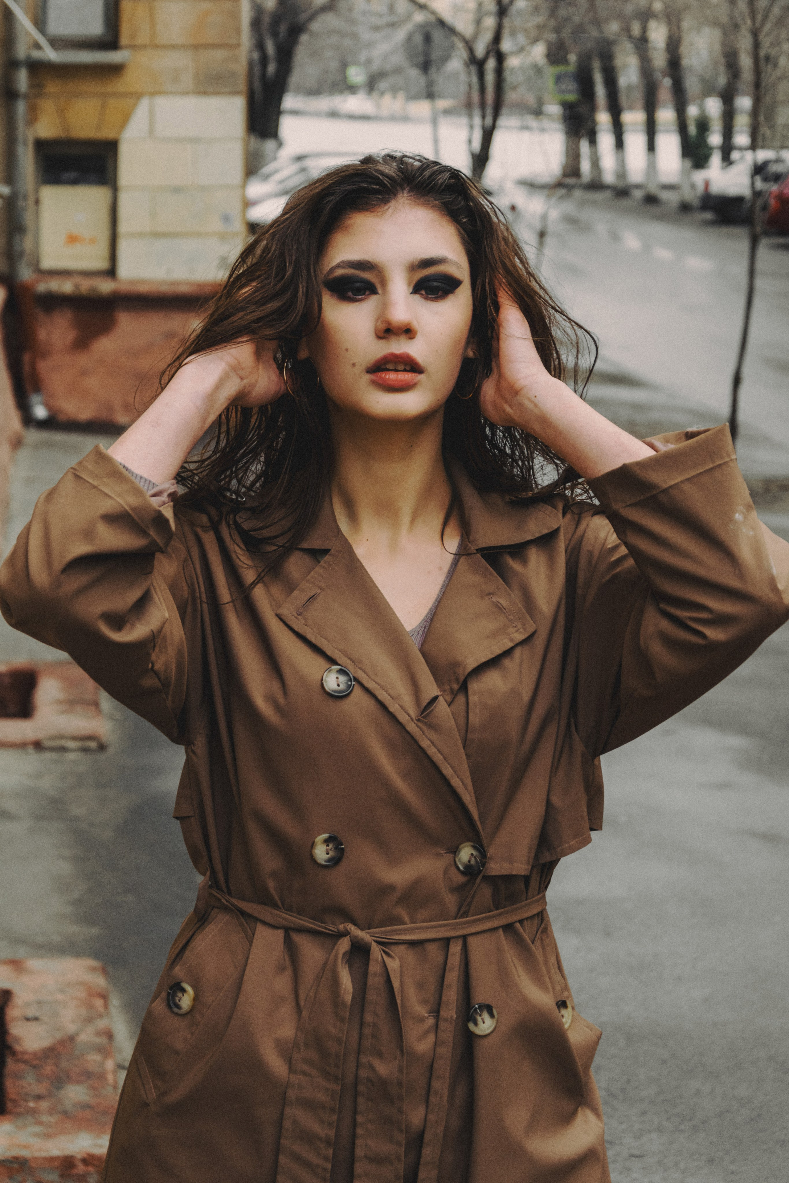 Уличная съемка. Анна. Фотограф в Волгограде и области Анастасия Фролова