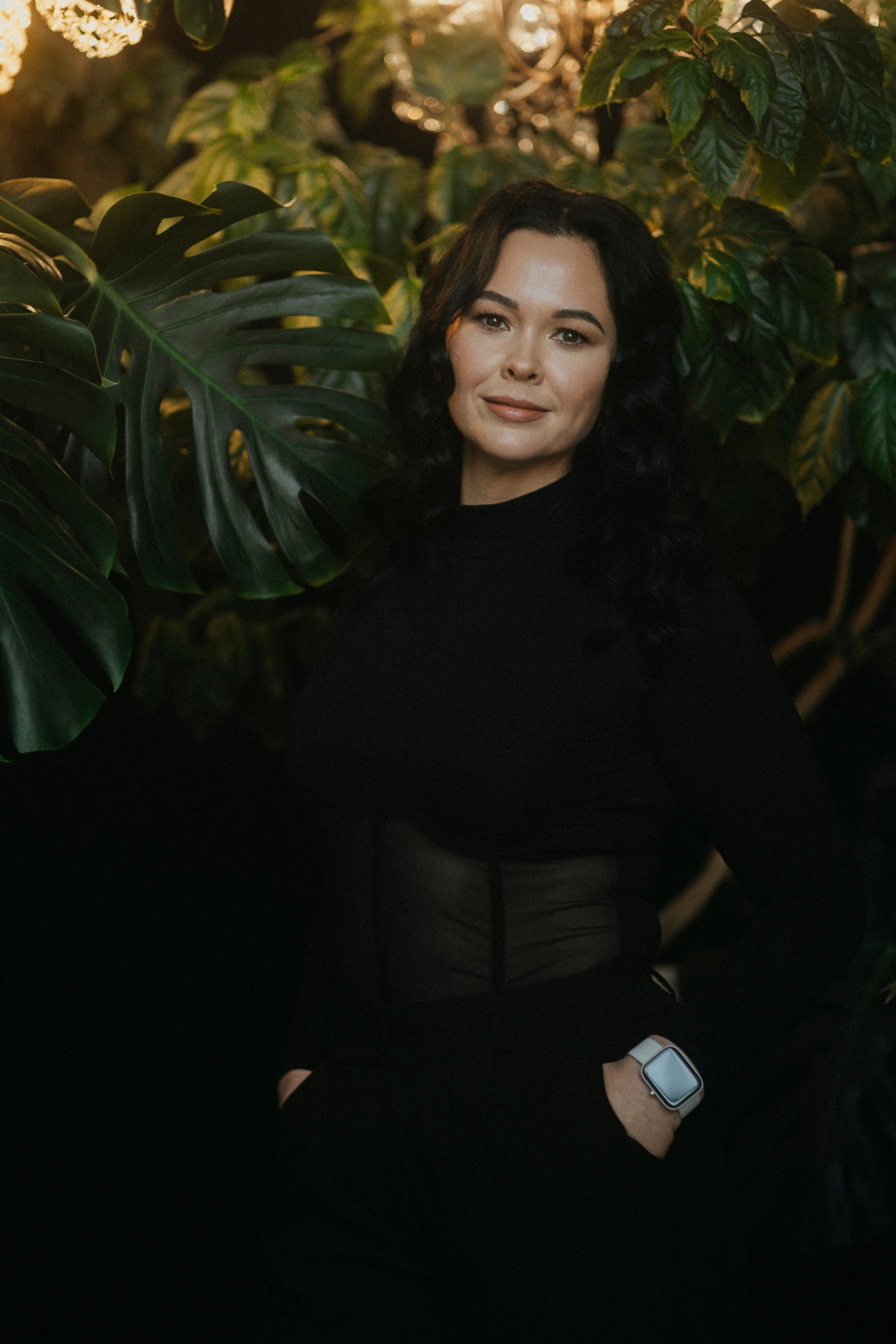 Студийная семейная фотосессия. Семейный и детский фотограф в Рязани Васюгова Мария