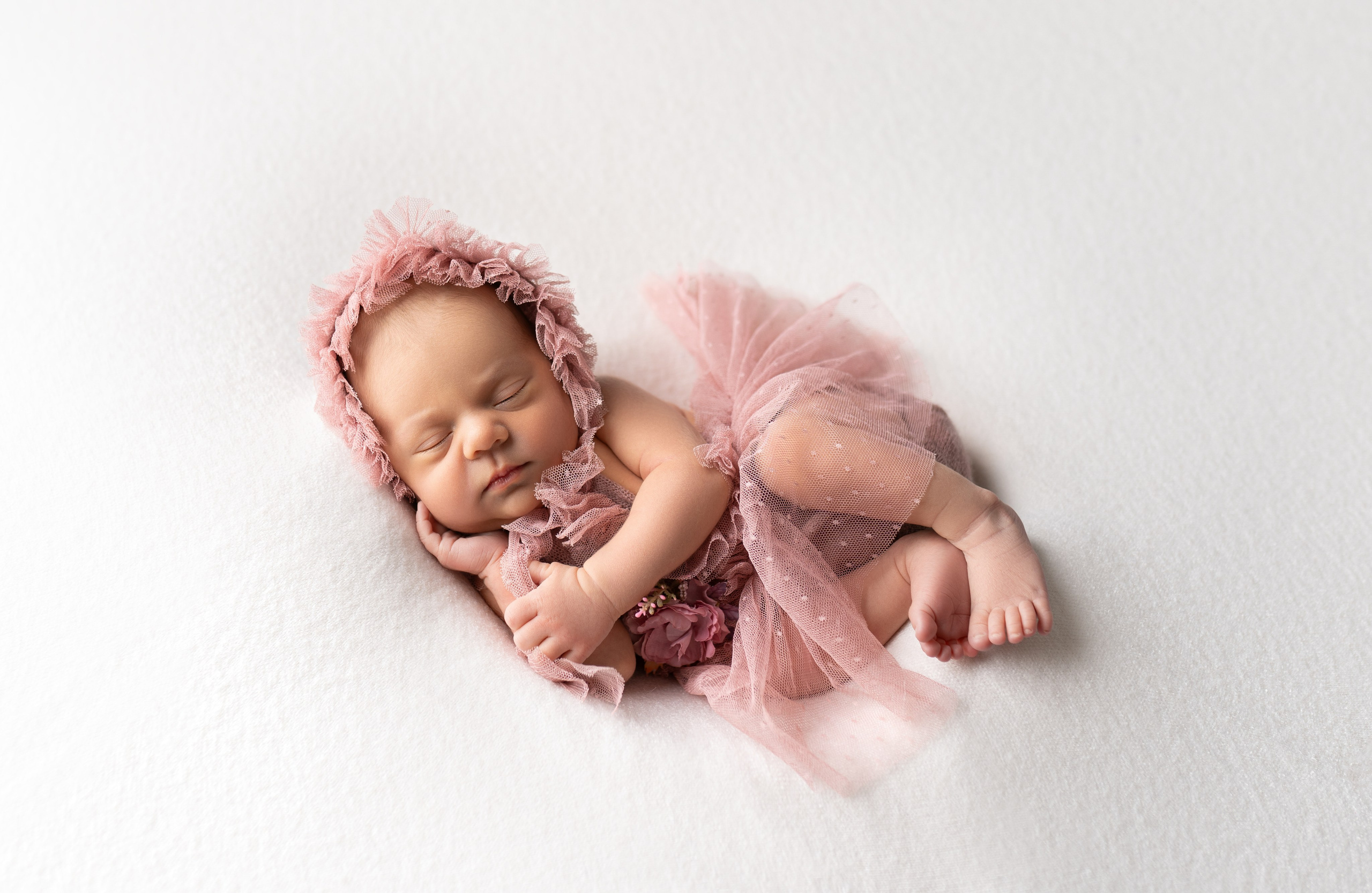 Фотосъемка новорожденных