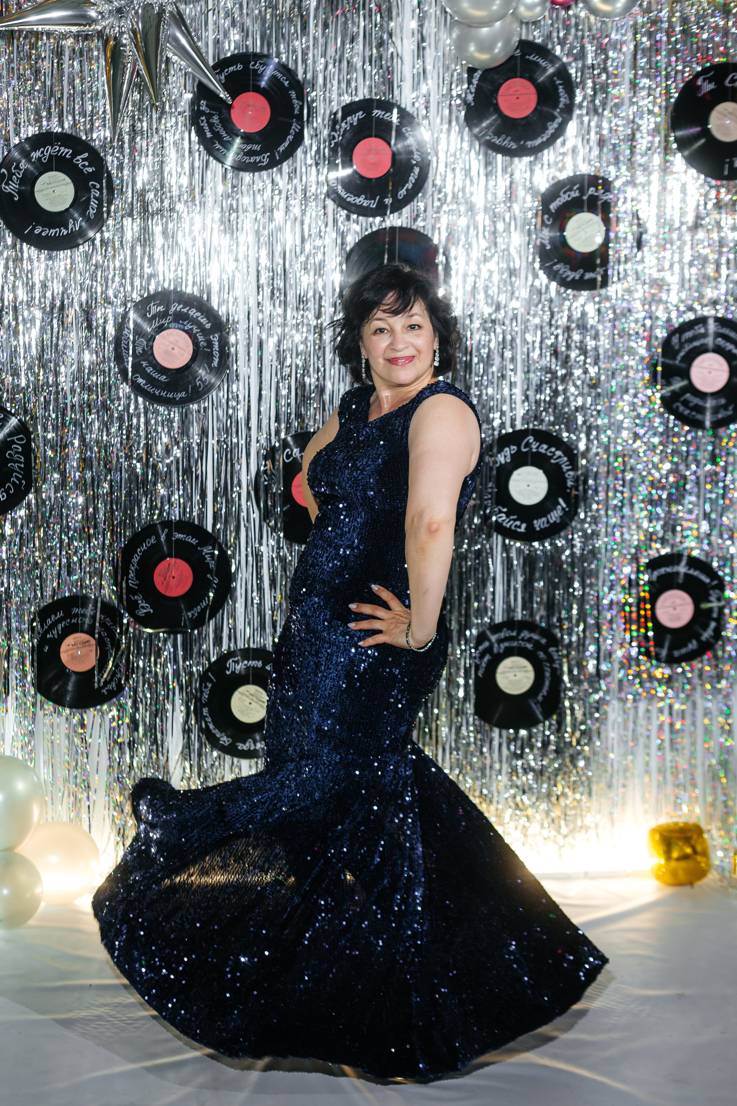 Юбилей Натальи. Свадебный фотограф в Краснодаре Николай Крауз